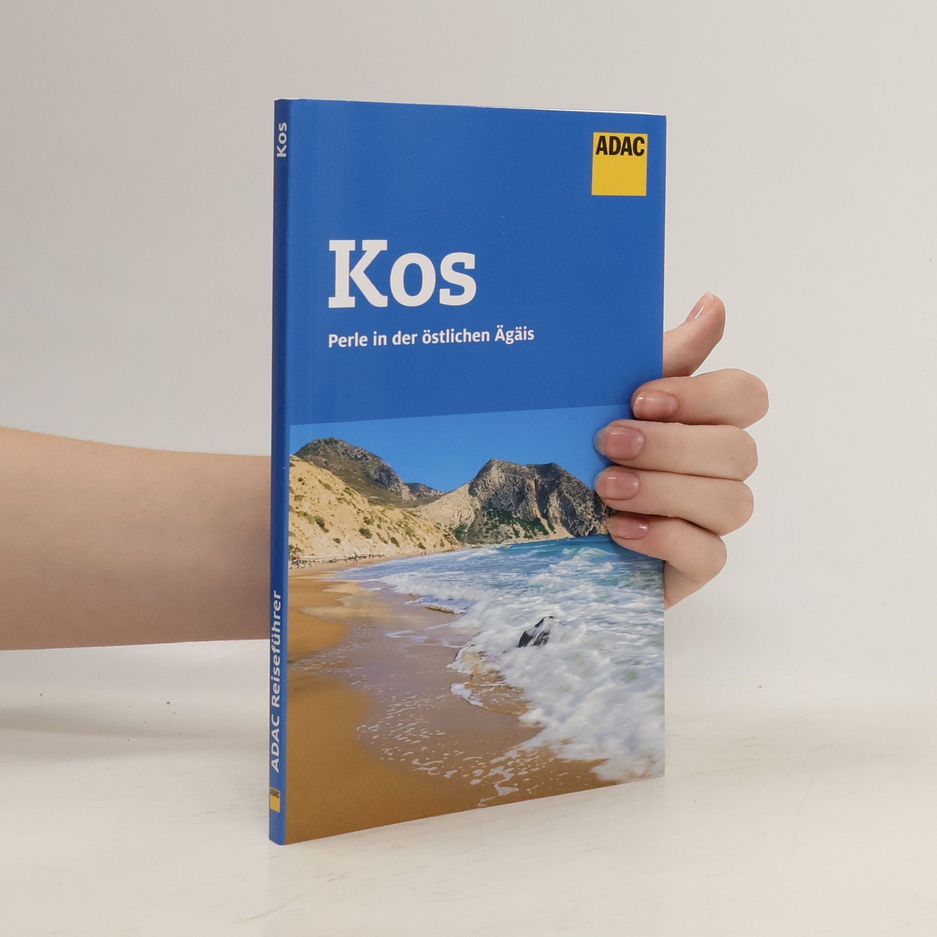 Elisabeth Jastram ADAC Reiseführer Kos. Der Kompakte mit den ADAC Top Tipps und cleveren Klappenkarten