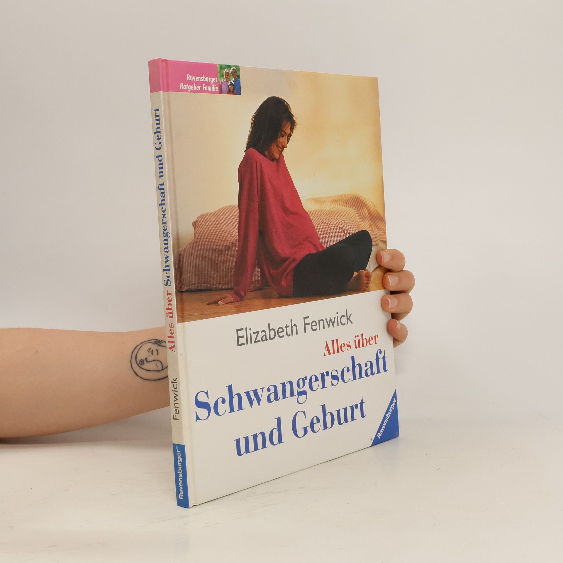 Elizabeth Fenwick Alles über Schwangerschaft und Geburt
