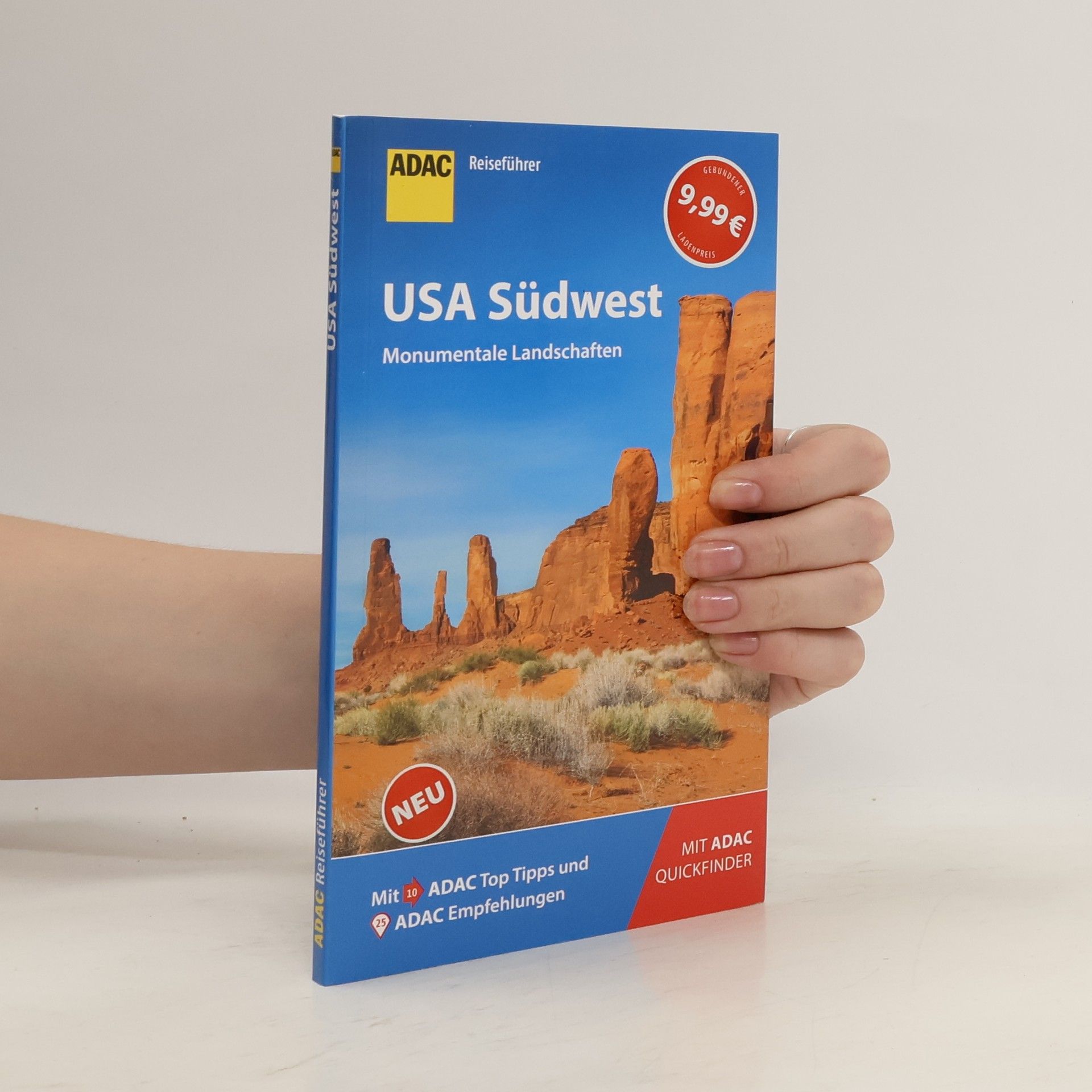 Ralf Johnen USA Südwest