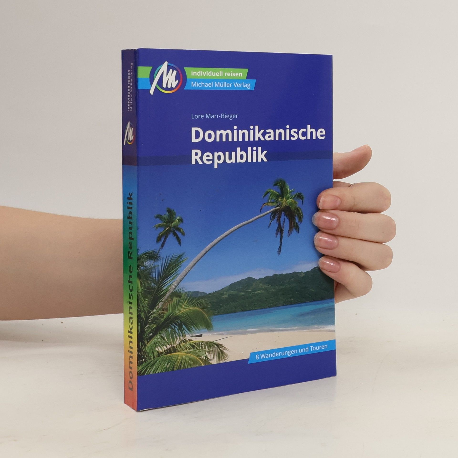Lore Marr-Bieger Dominikanische Republik
