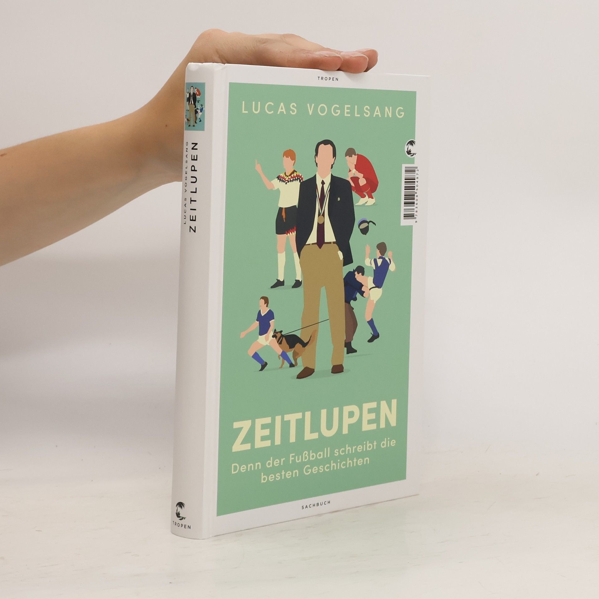 Lucas Vogelsang Zeitlupen