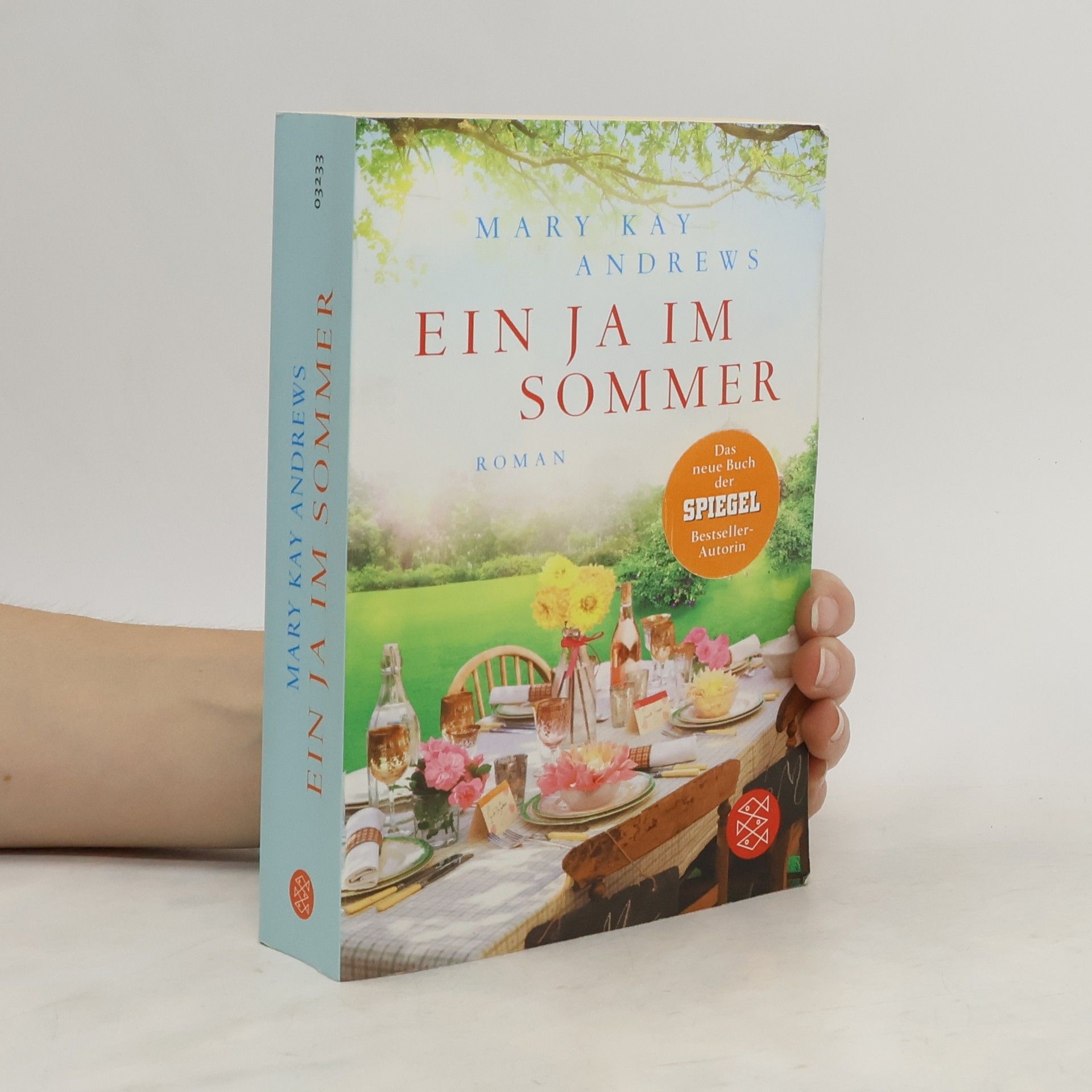 Mary Kay Andrews Ein Ja im Sommer