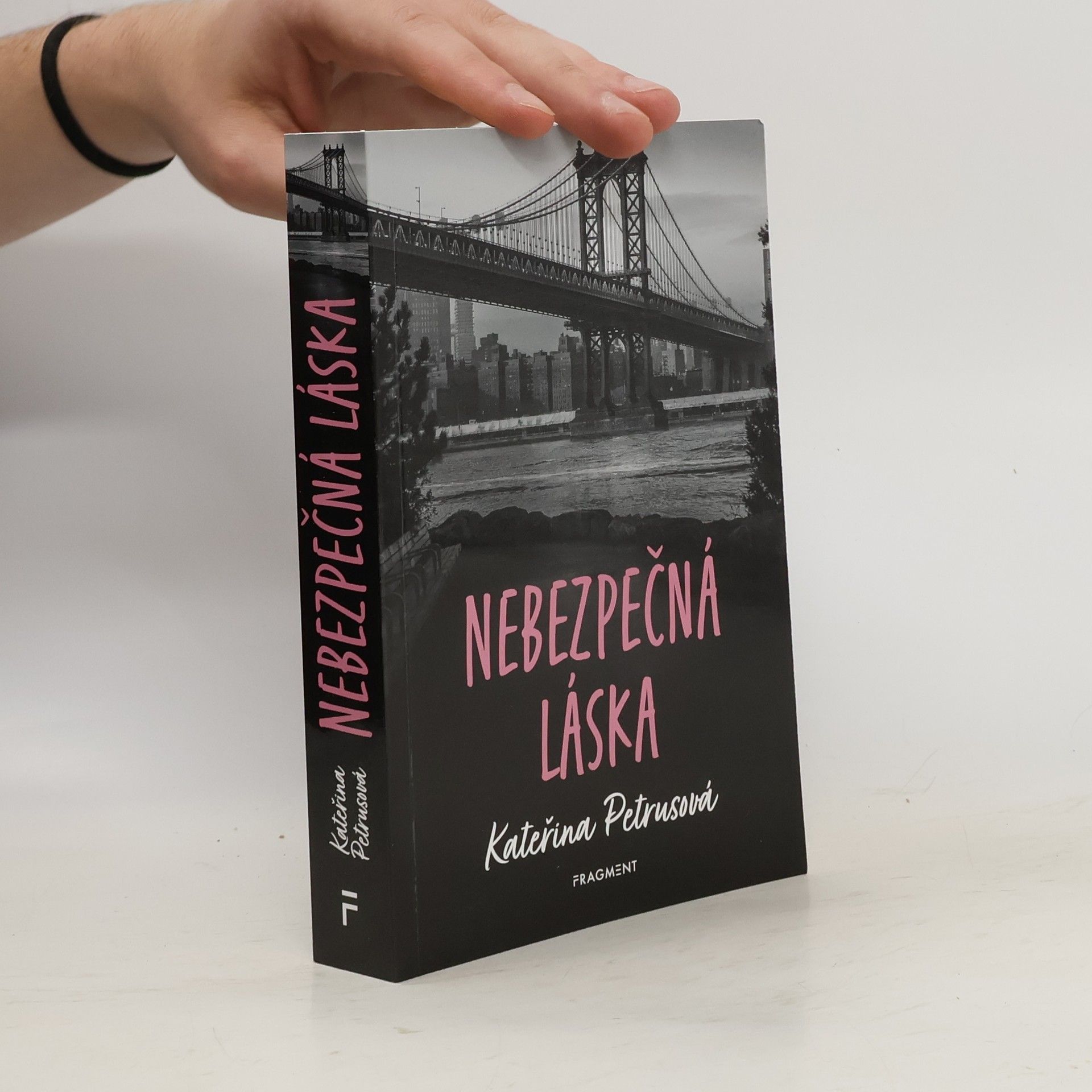 Katerina Petruševska-Seebach Nebezpečná láska