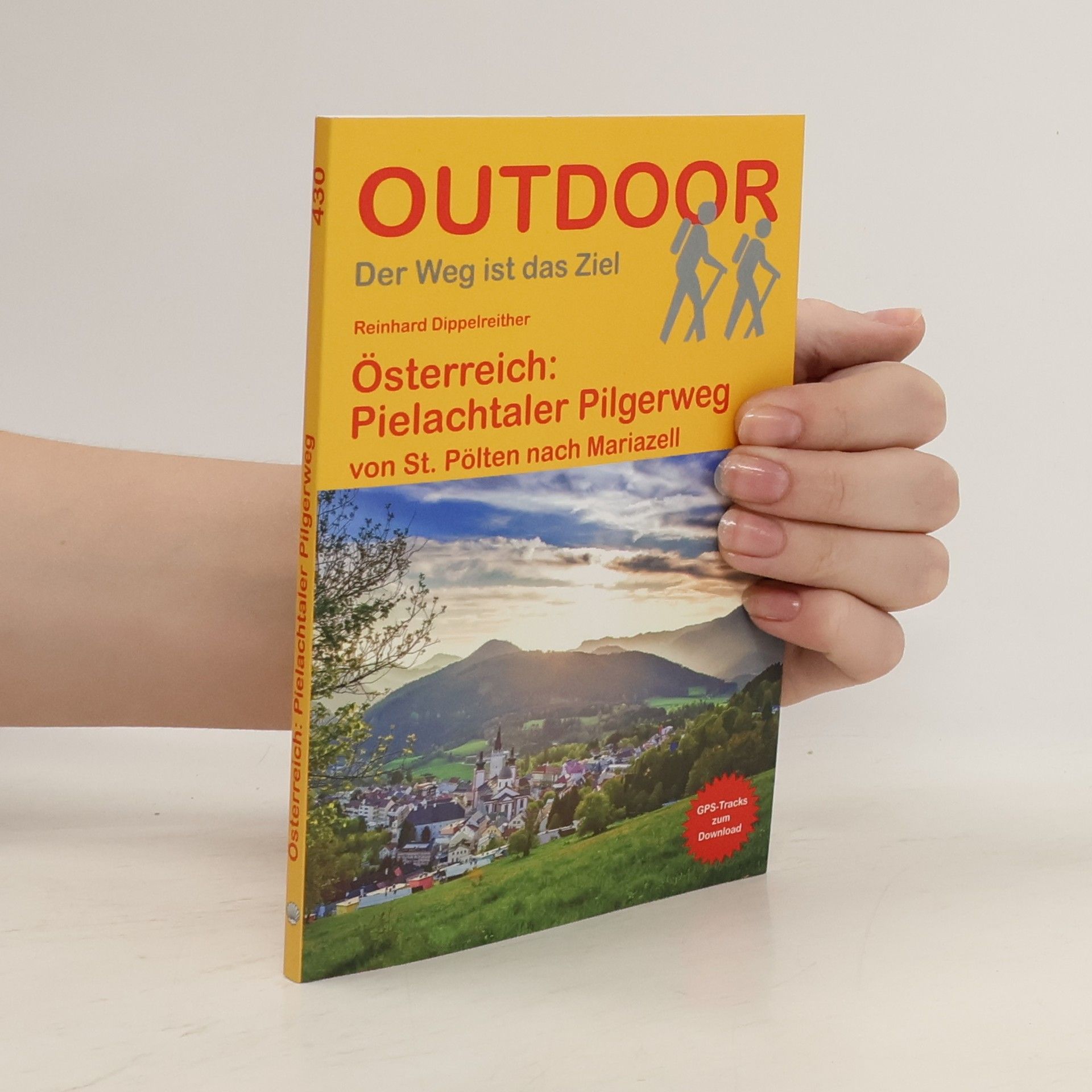 Reinhard Dippelreither Österreich: Pielachtaler Pilgerweg