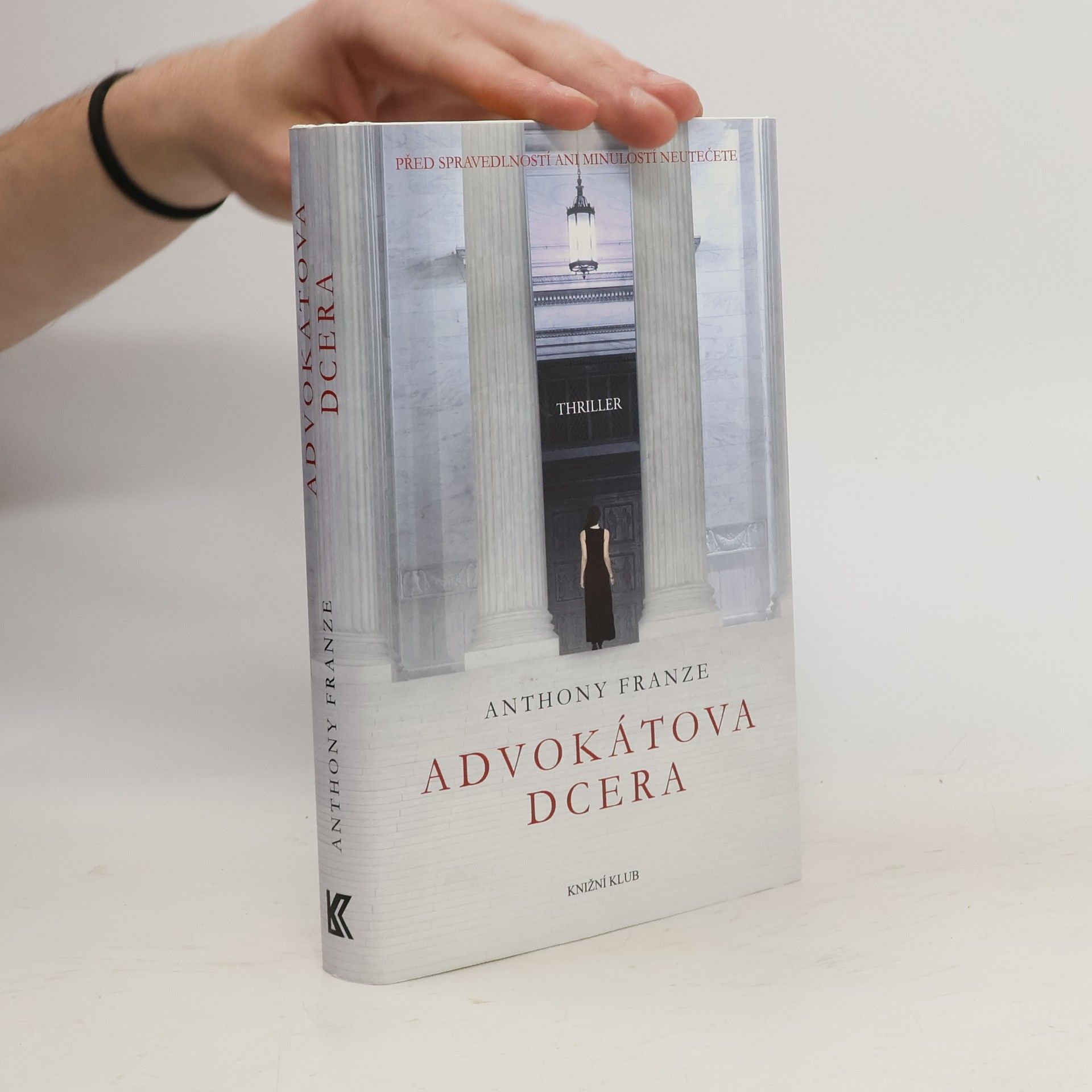Anthony Franze Advokátova dcera