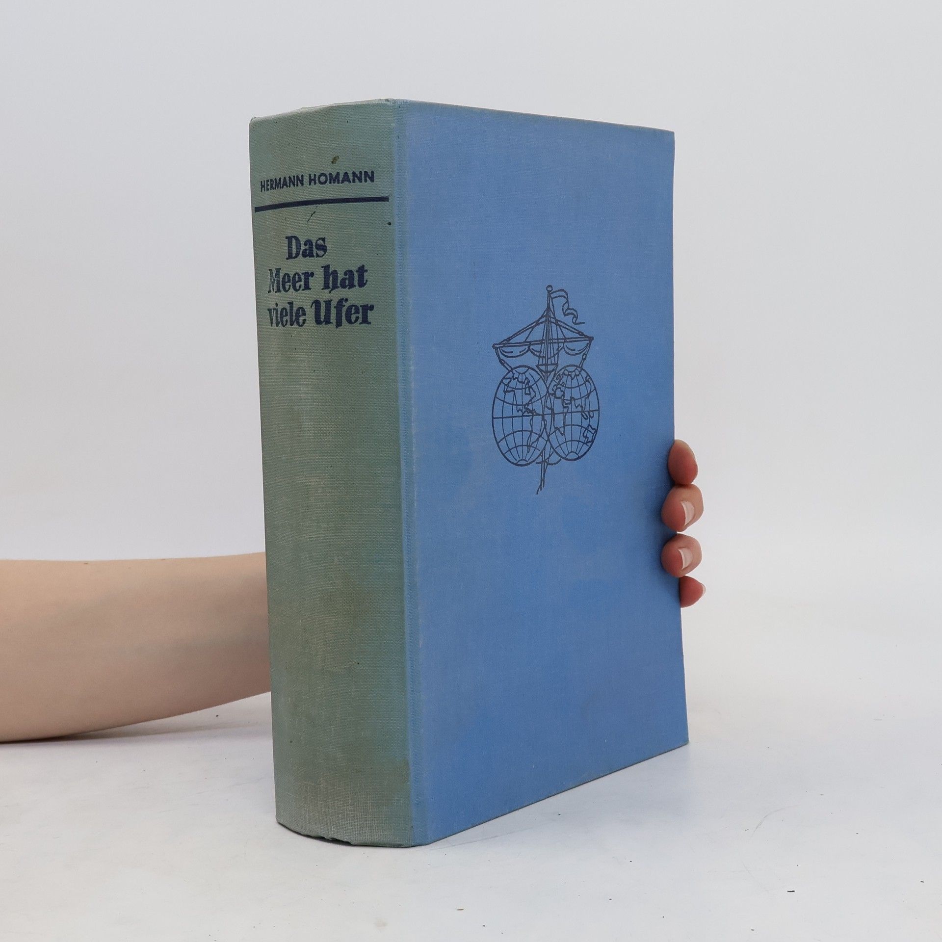 Hermann Homann Das Meer hat viele Ufer