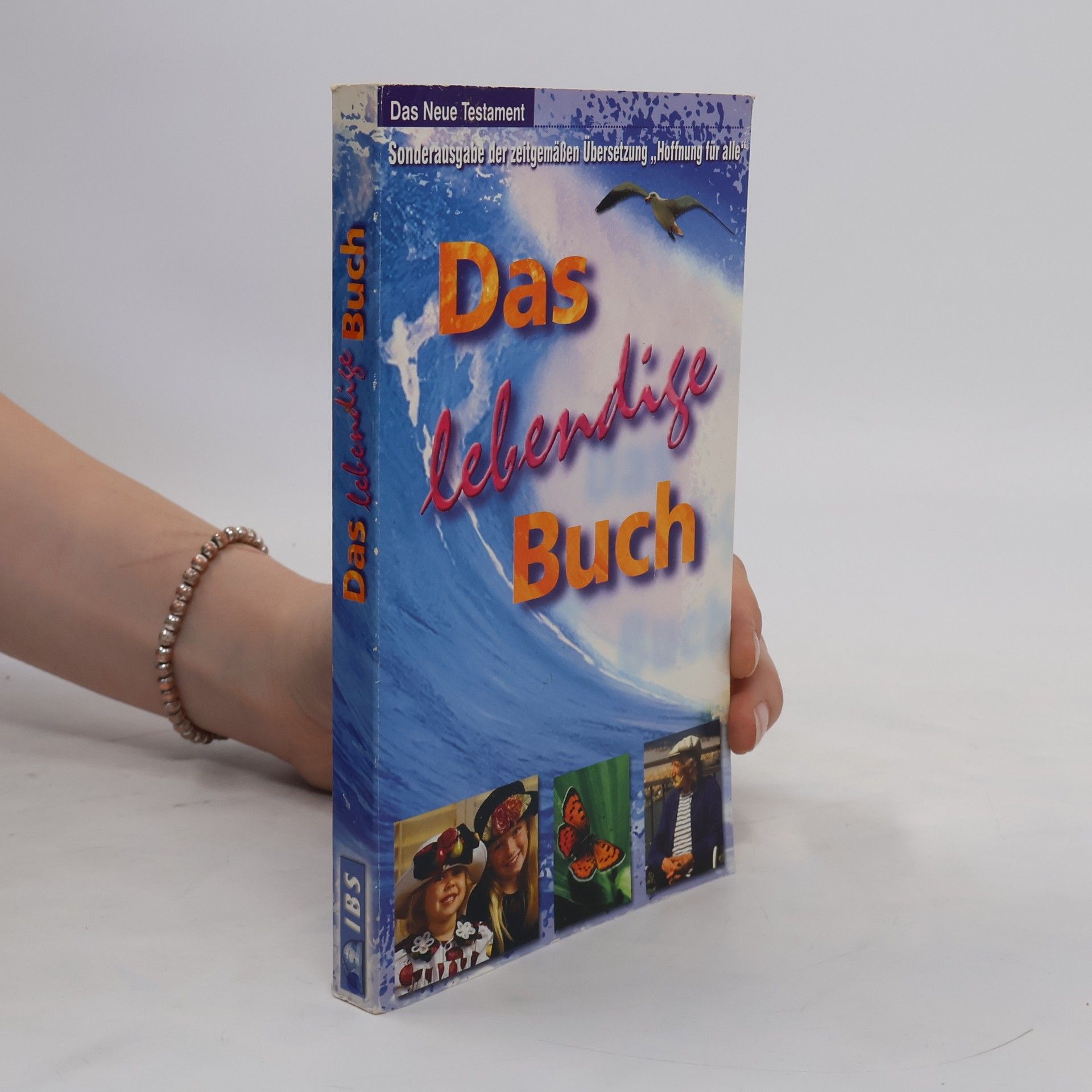 Collectif d'auteurs Das lebendige Buch