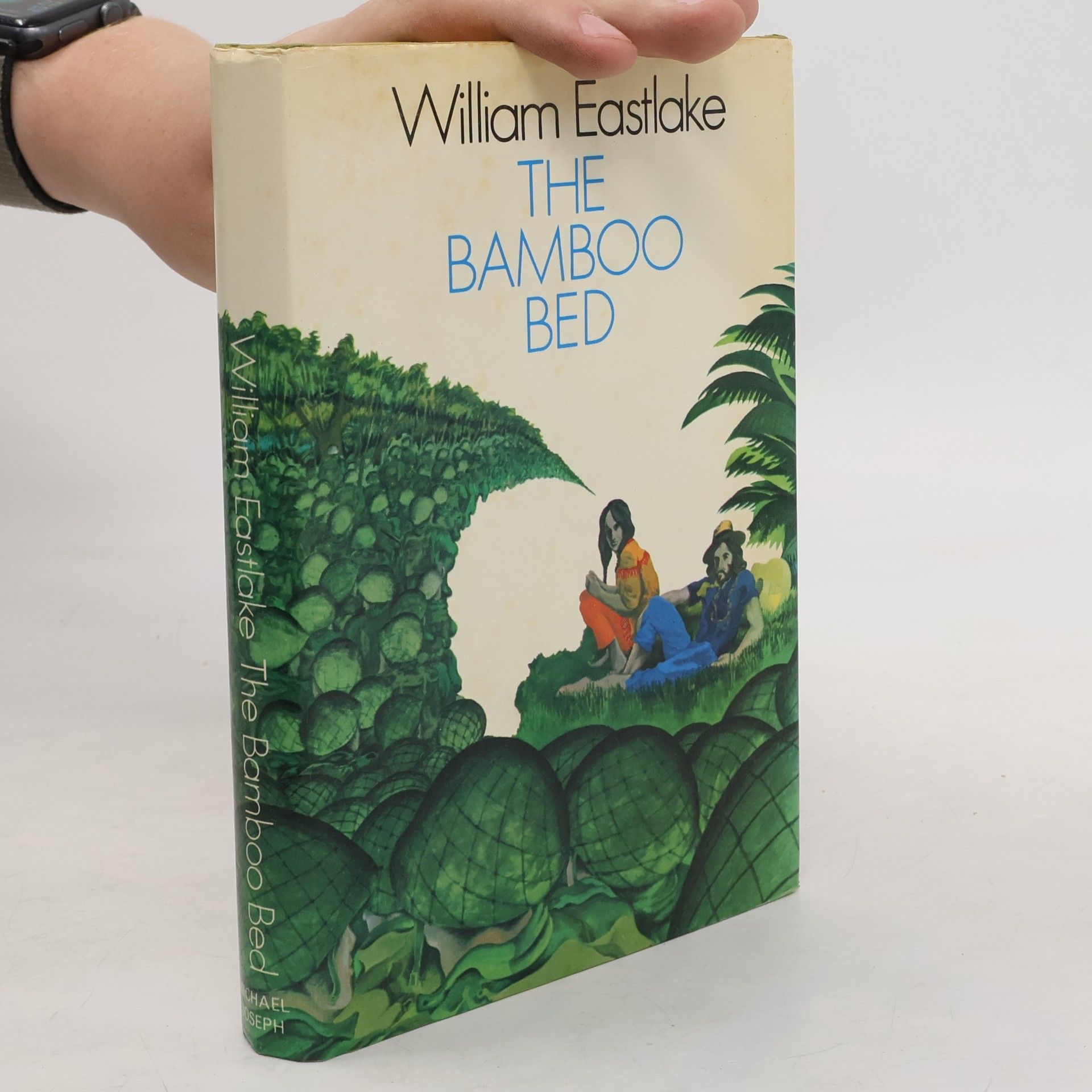 William Eastlake The Bamboo bed