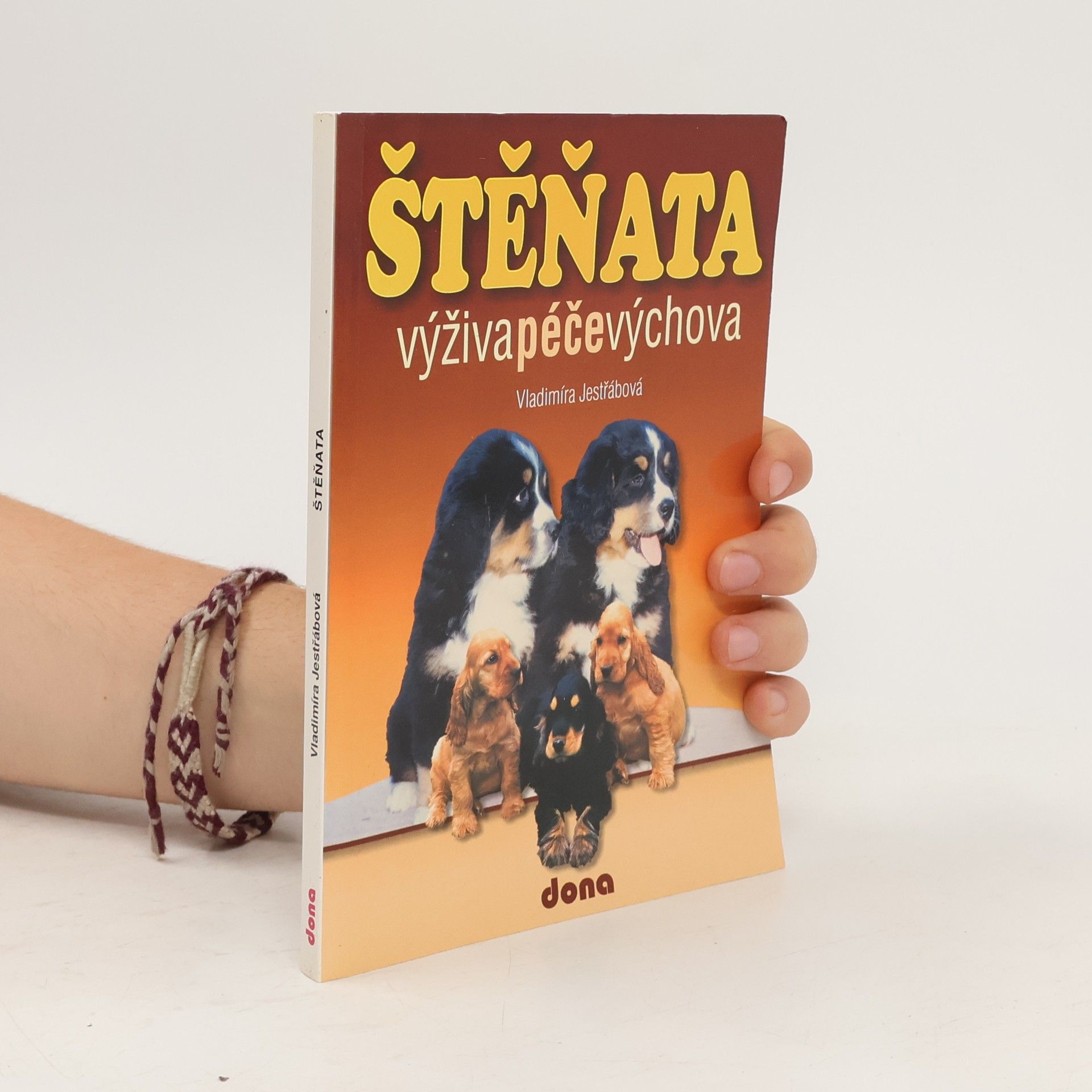 Vladimíra Jestřábová Štěňata