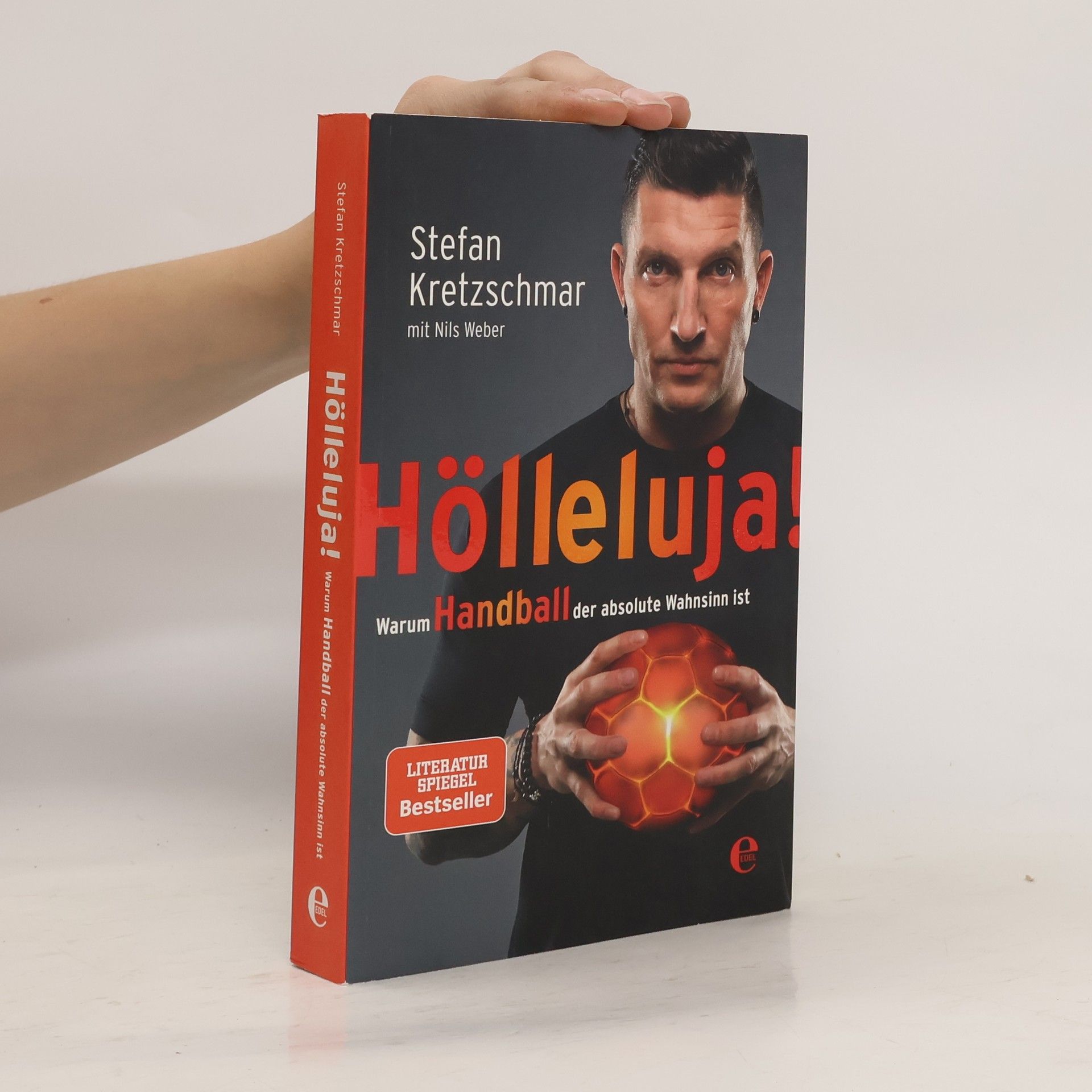 Stefan Kretzschmar Hölleluja!