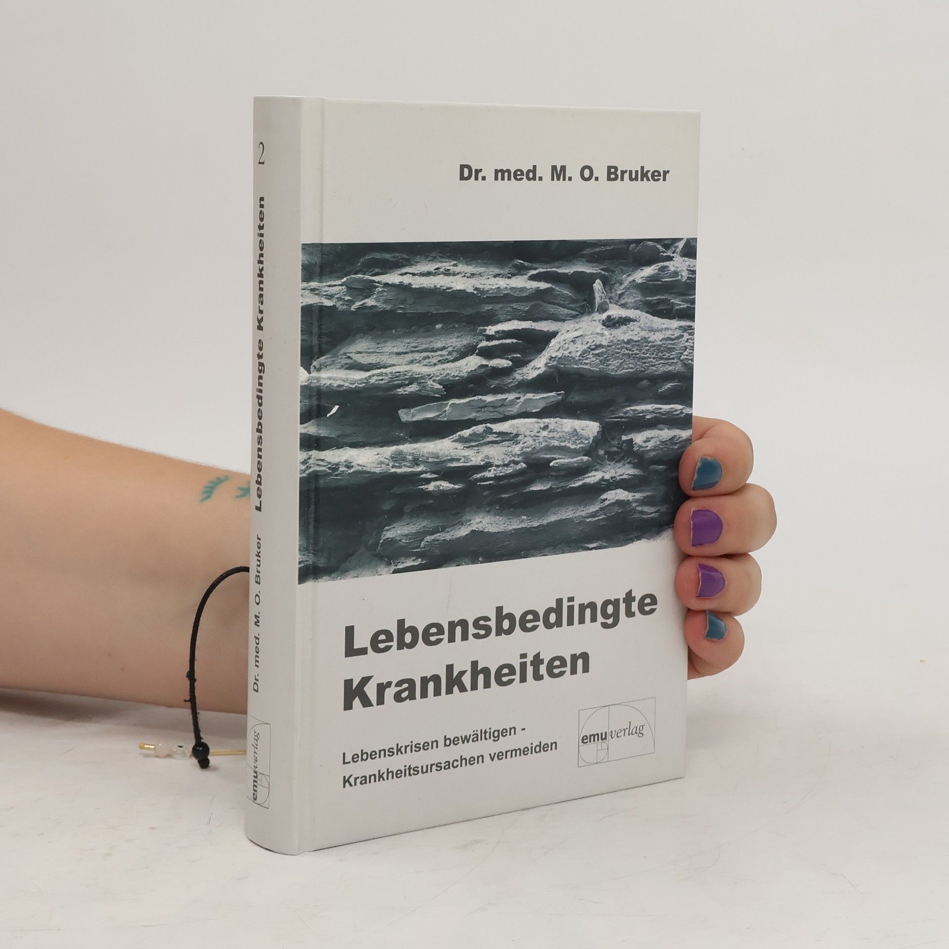 Max Otto Bruker Lebensbedingte Krankheiten