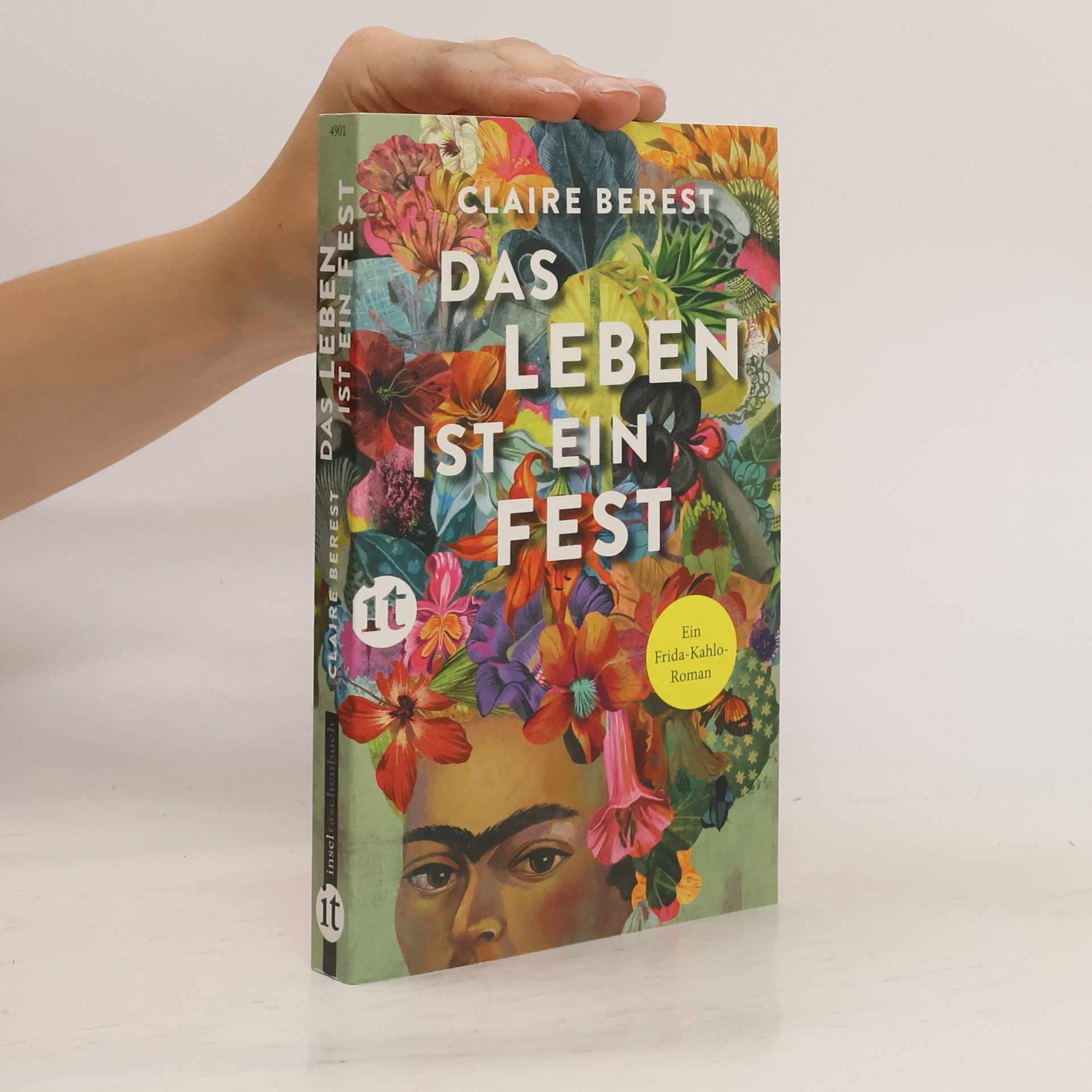 Claire Berest Das Leben ist ein Fest