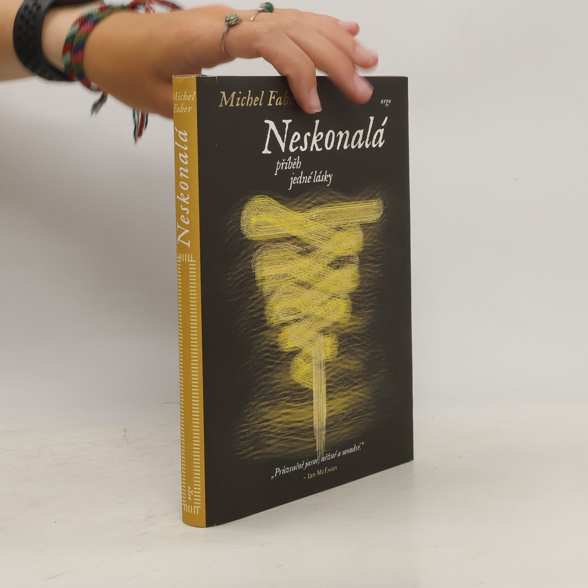 Michel Faber Neskonalá : příběh jedné lásky