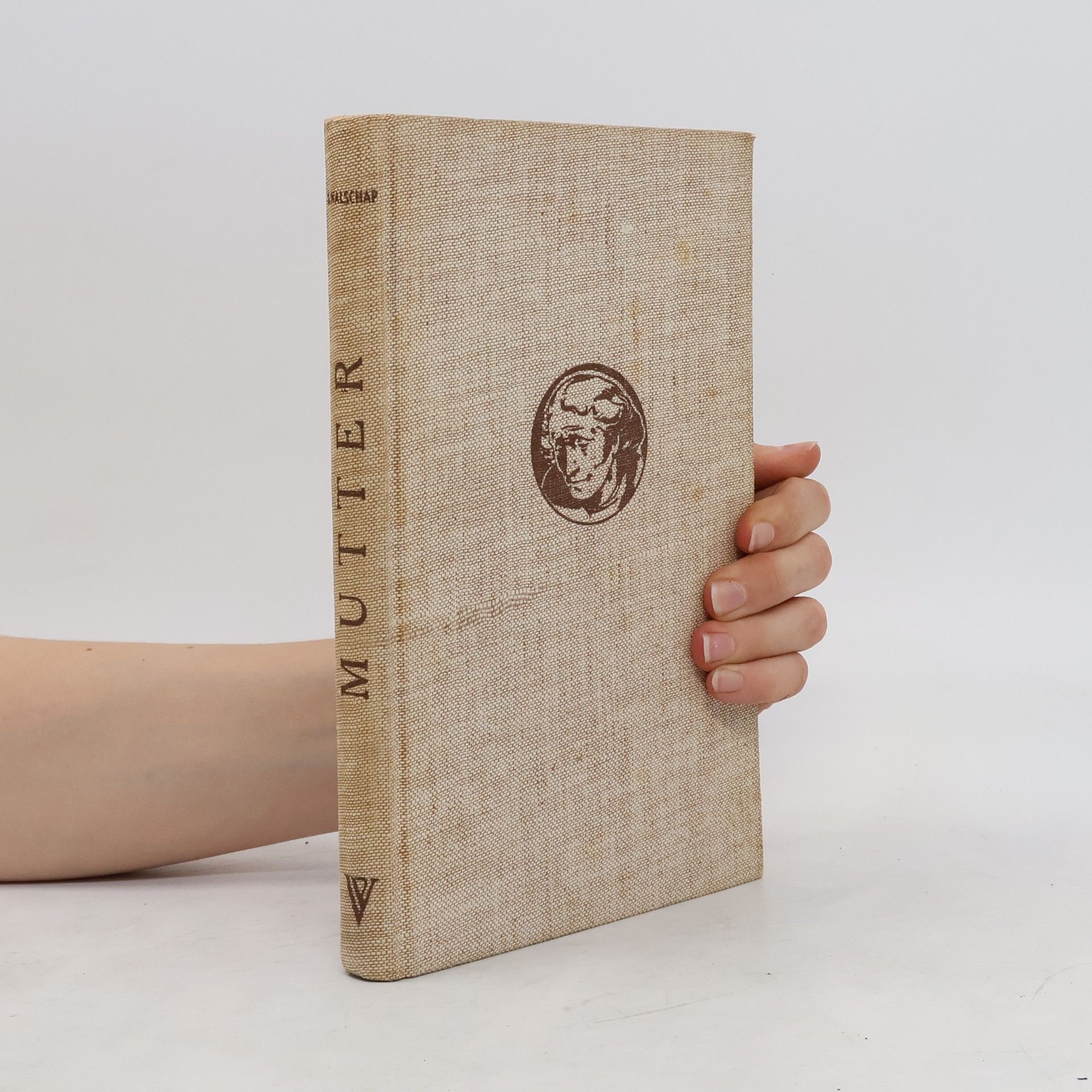 Gerald Walschap Mutter