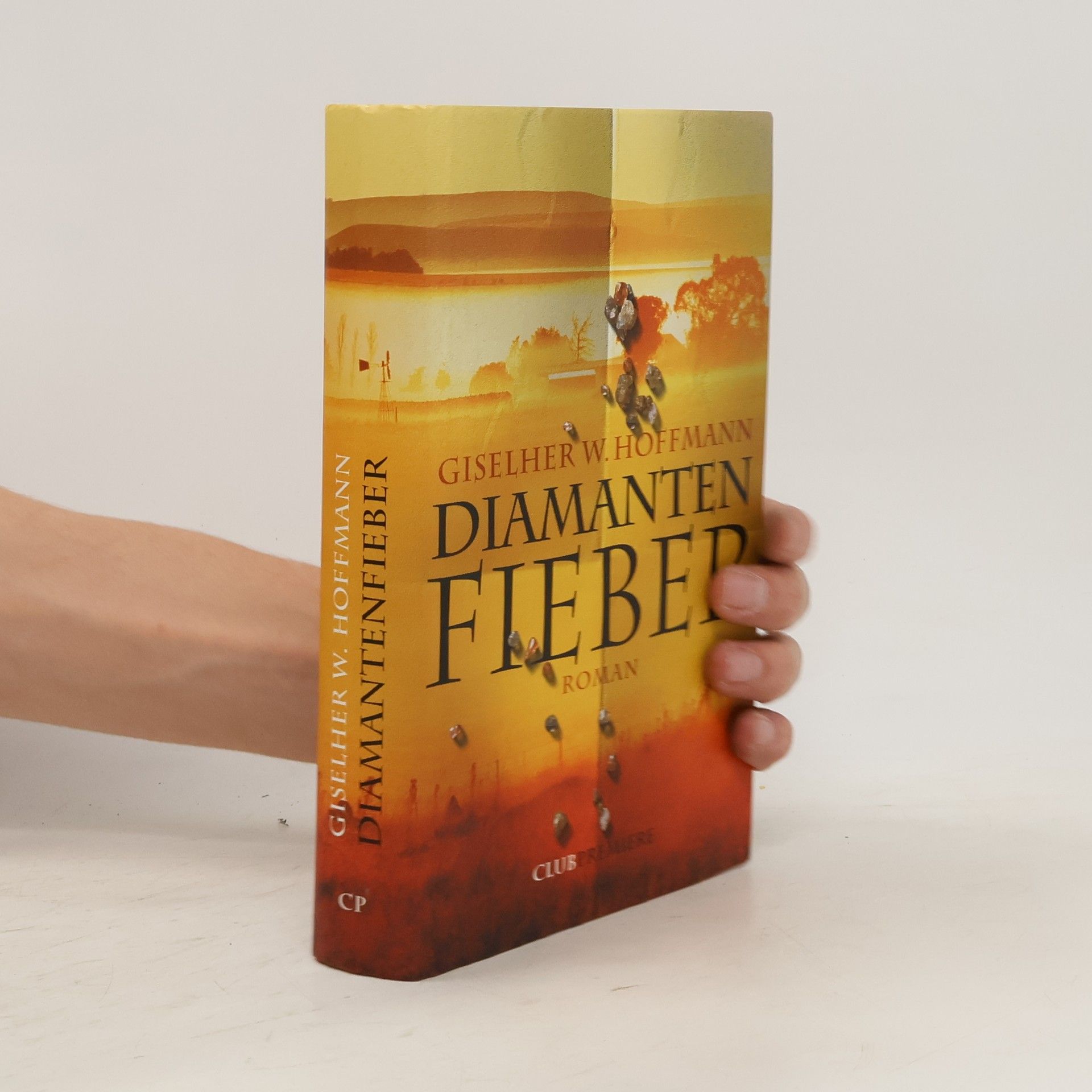 Giselher W. Hoffmann Diamanten Fieber