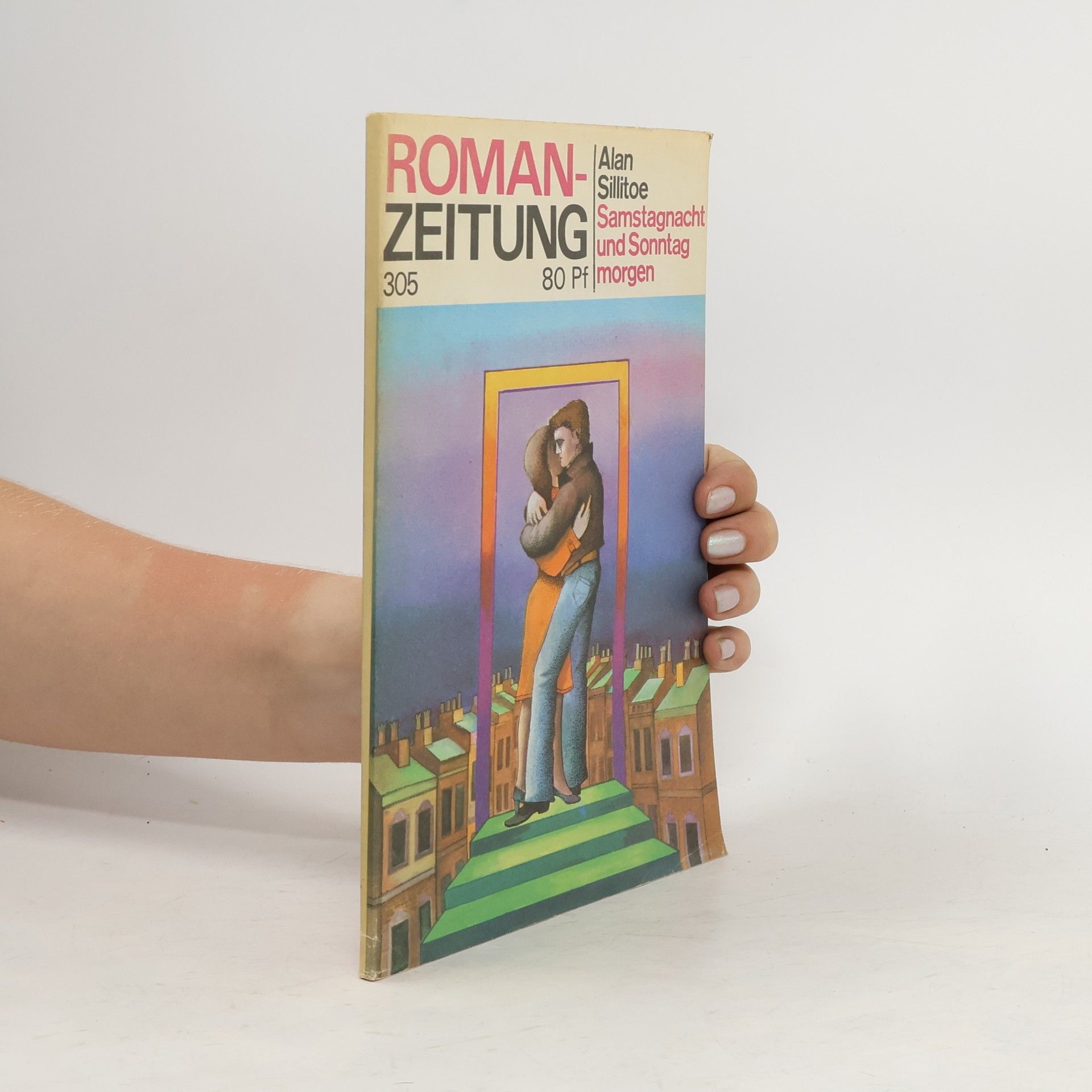 Alan Sillitoe Roman - Zeitung 305