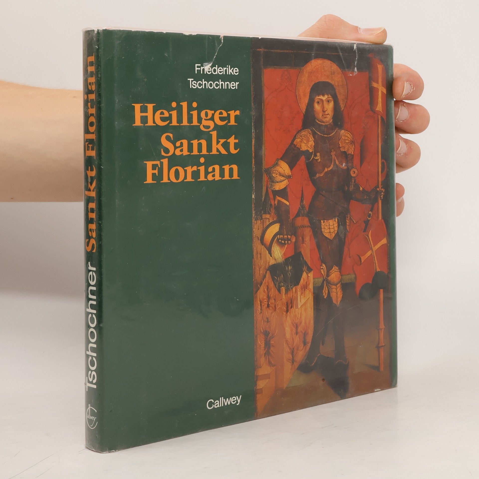 Friederike Tschochner Heiliger Sankt Florian
