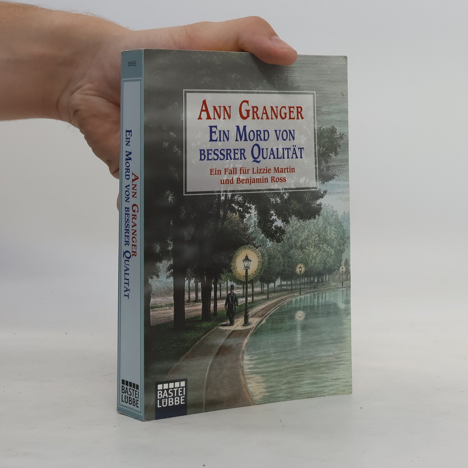 Ann Granger Ein Mord von bessrer Qualität