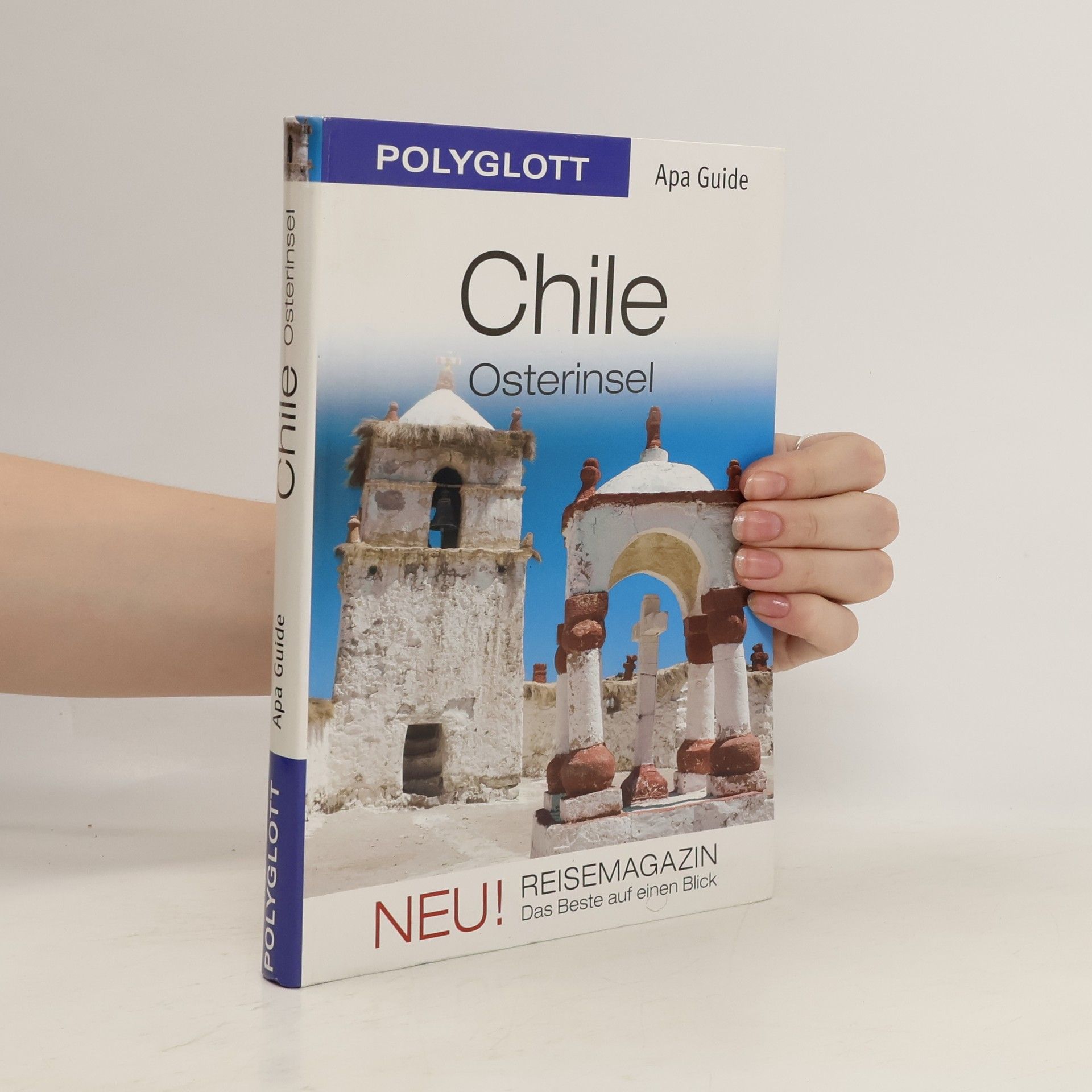Tim Frasca Chile, Osterinsel