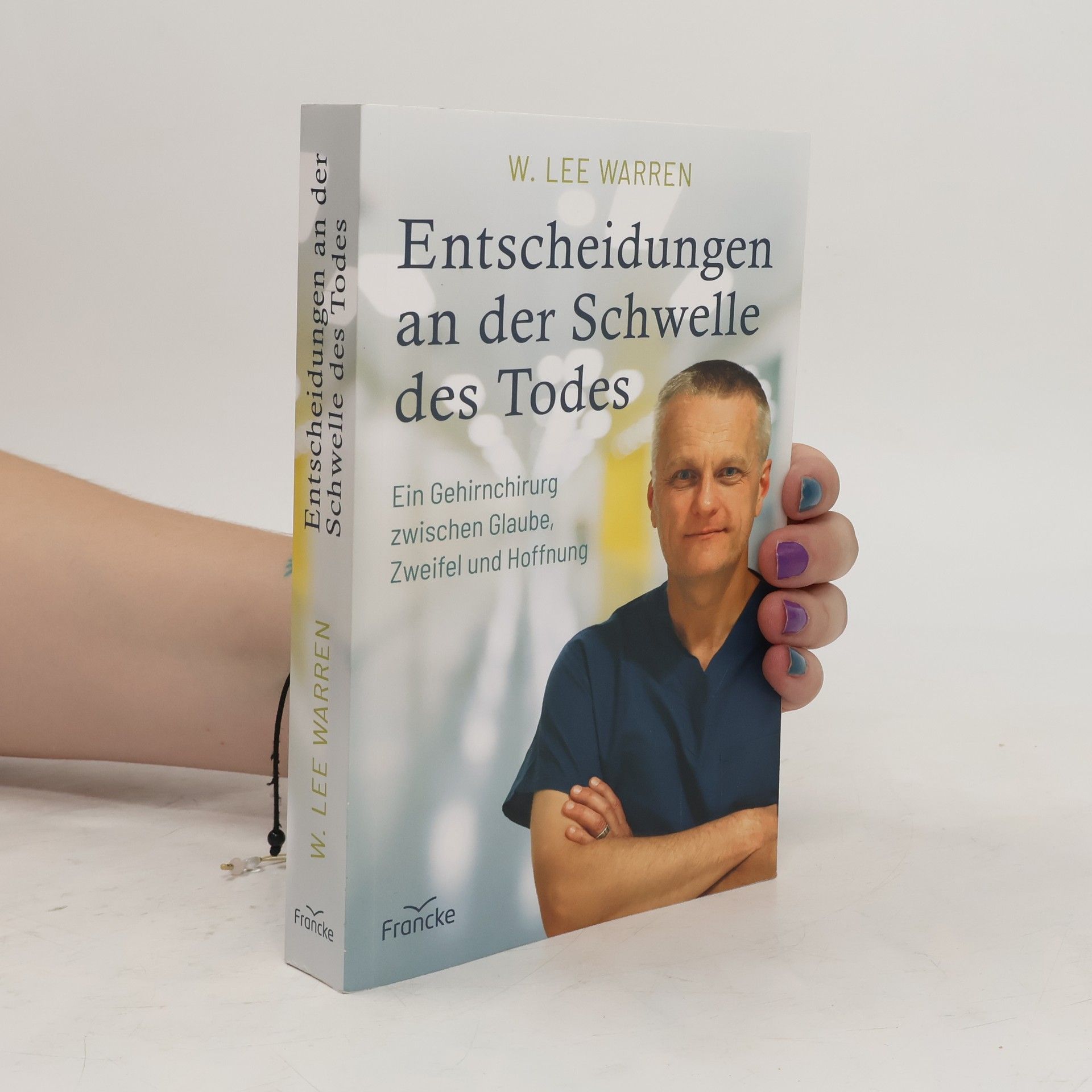 Warren W. Lee Entscheidungen an der Schwelle des Todes