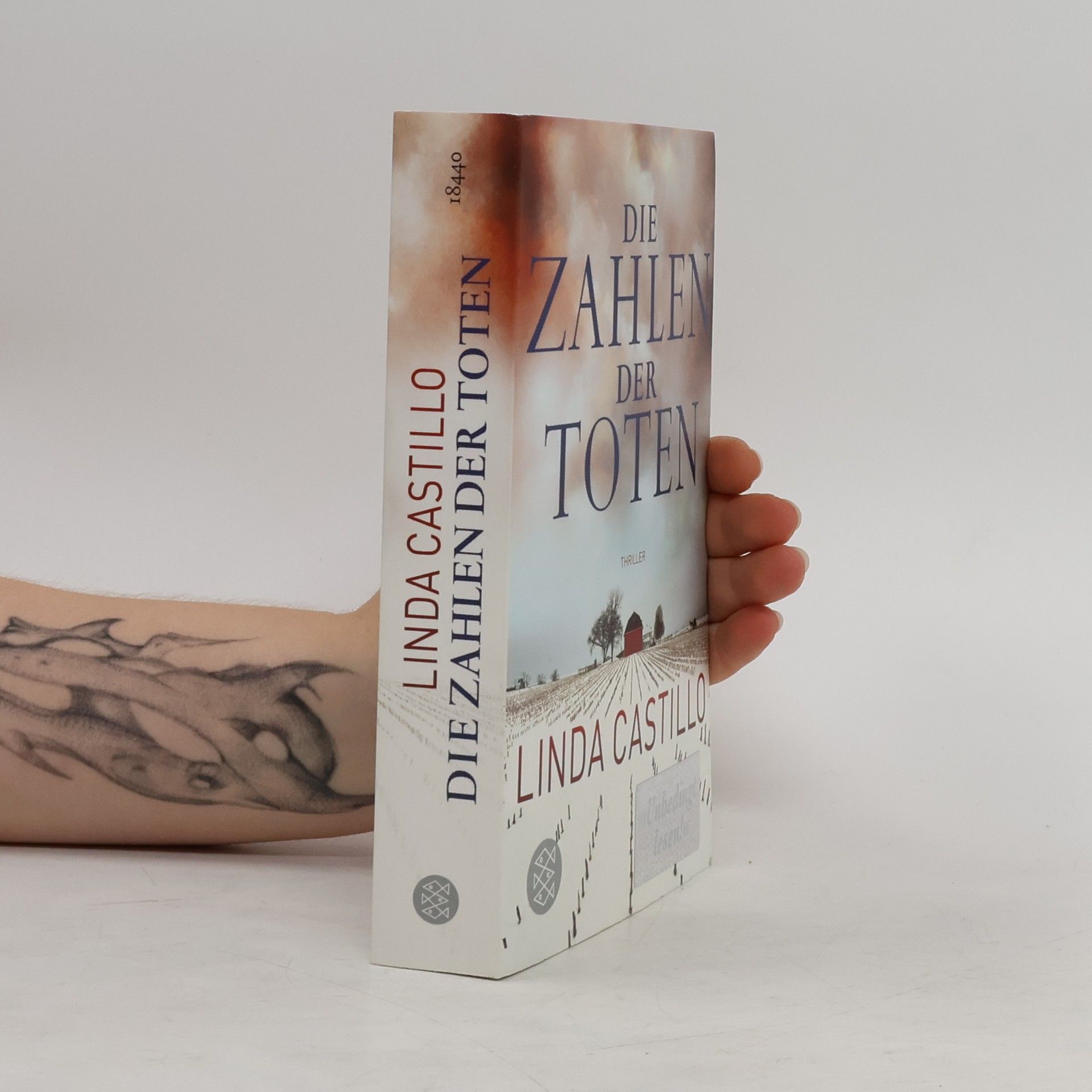 Linda Castillo Die Zahlen der Toten