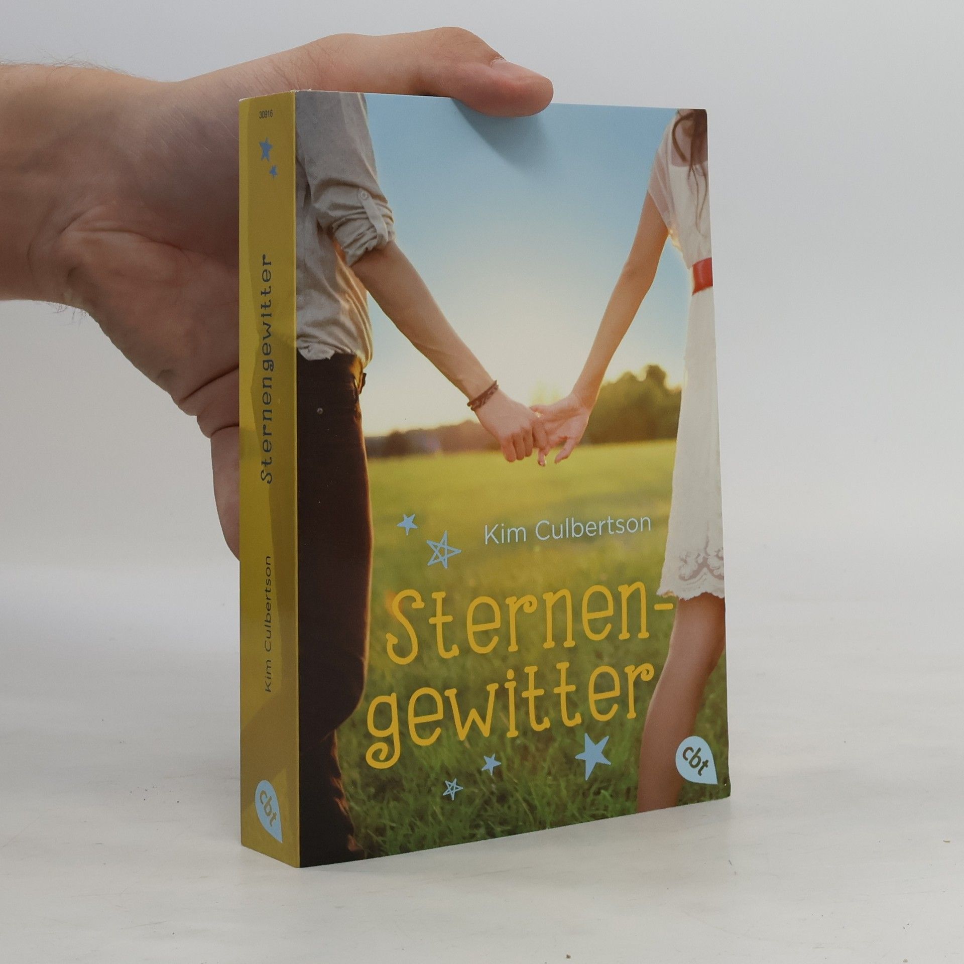 Kim Culbertson Sternengewitter