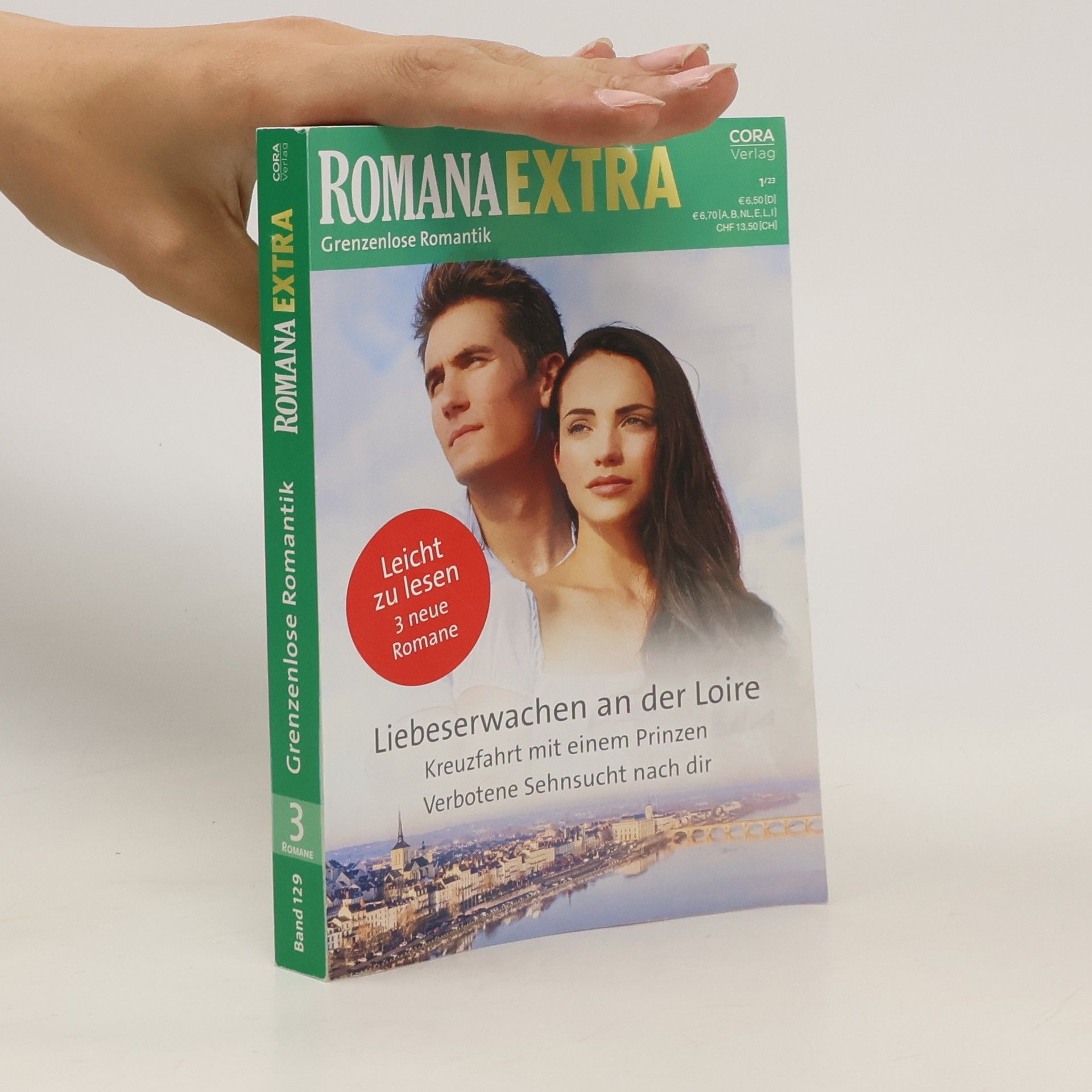 Autorenkollektiv Romana Extra 129. 1/23