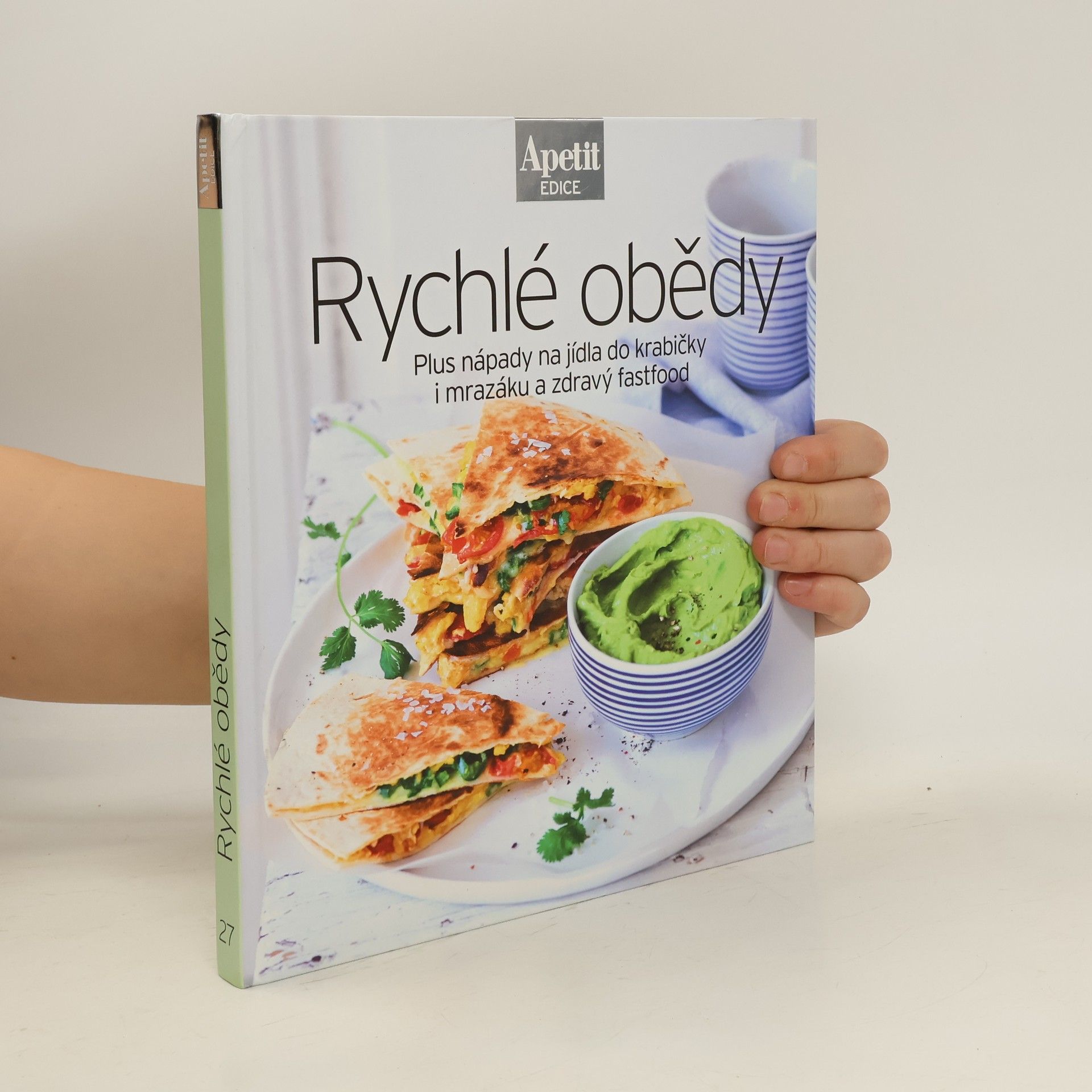 Collectif d'auteurs Rychlé obědy