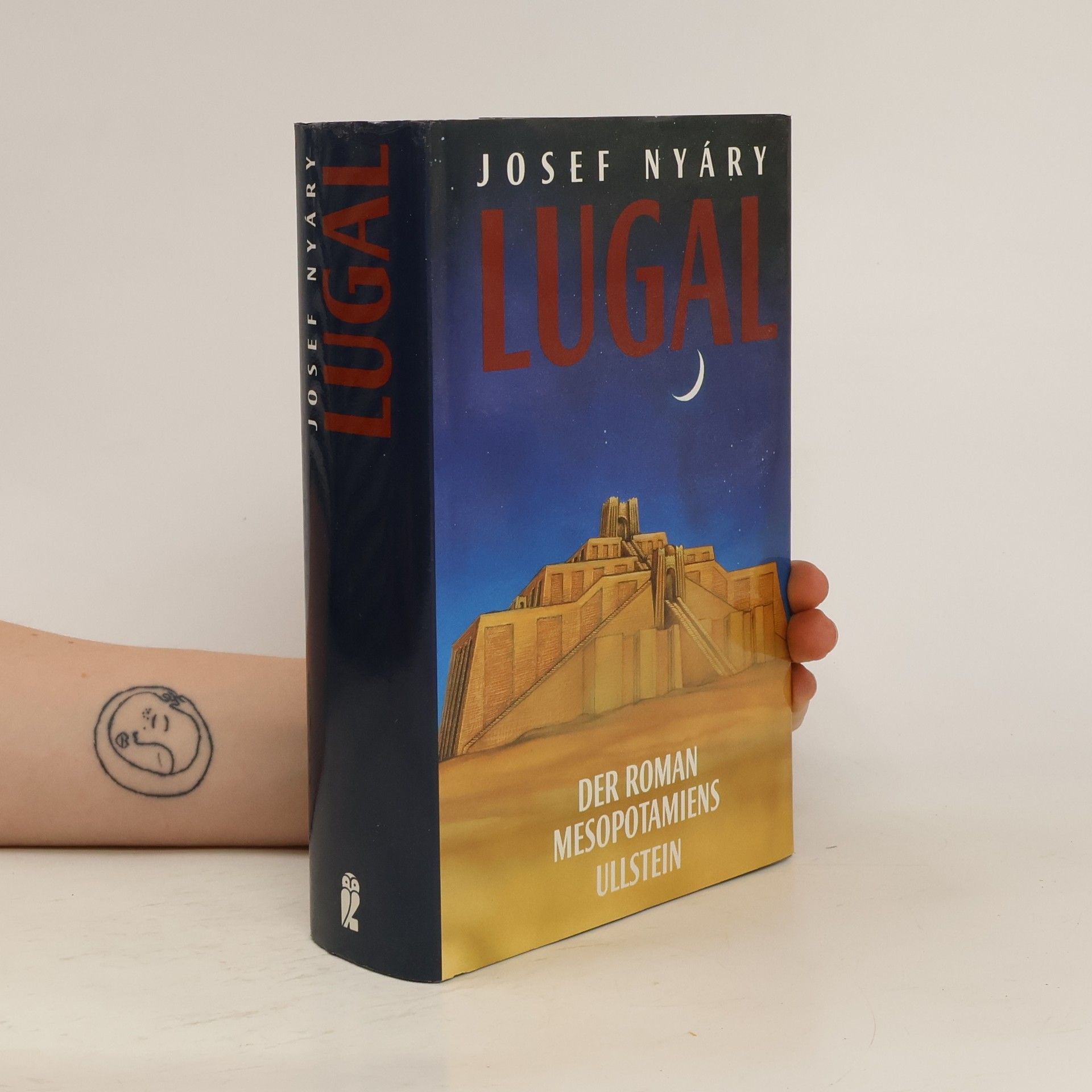 Josef Nyáry Lugal