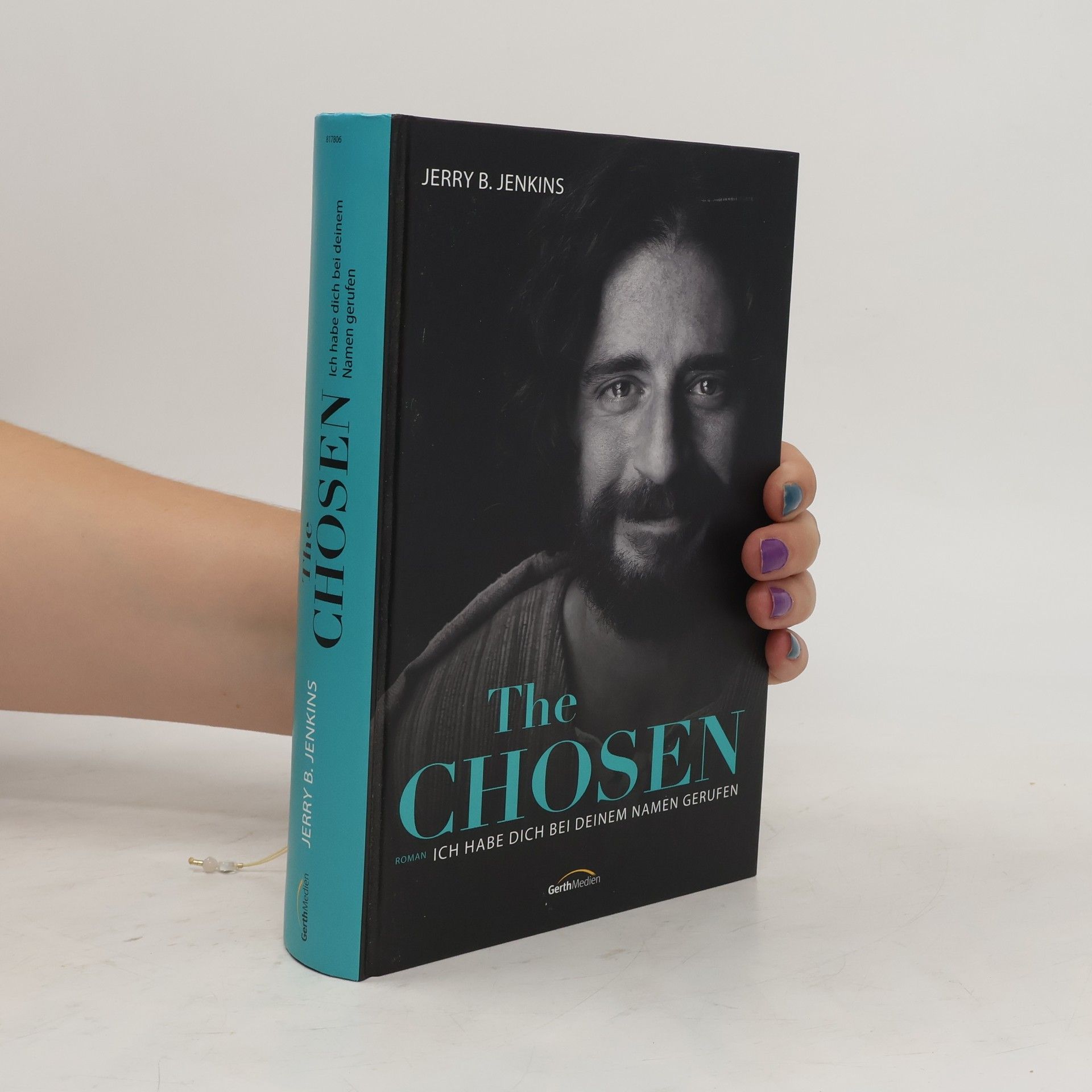Jerry B. Jenkins The Chosen: Ich habe dich bei deinem Namen gerufen