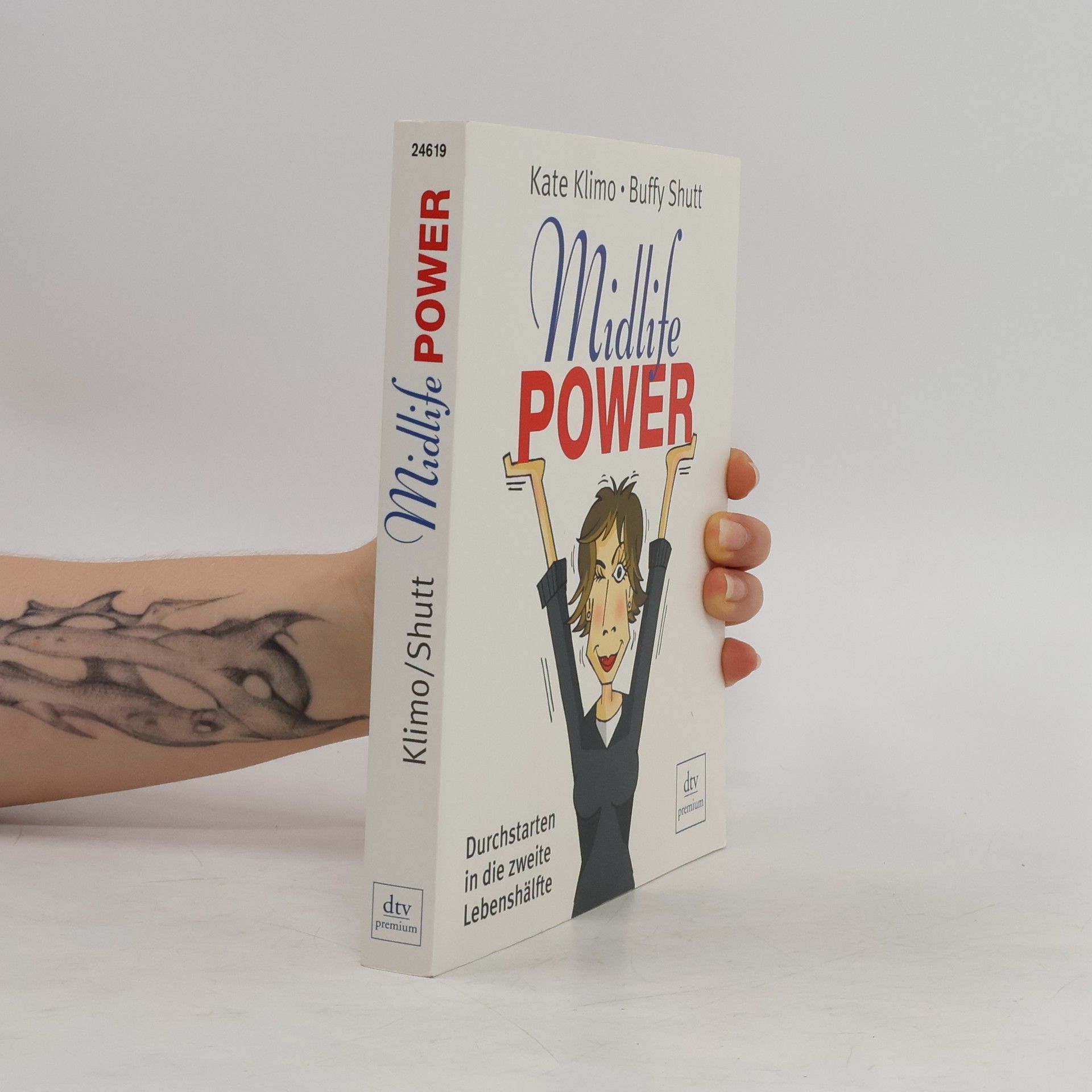 Kate Klimo Midlife power