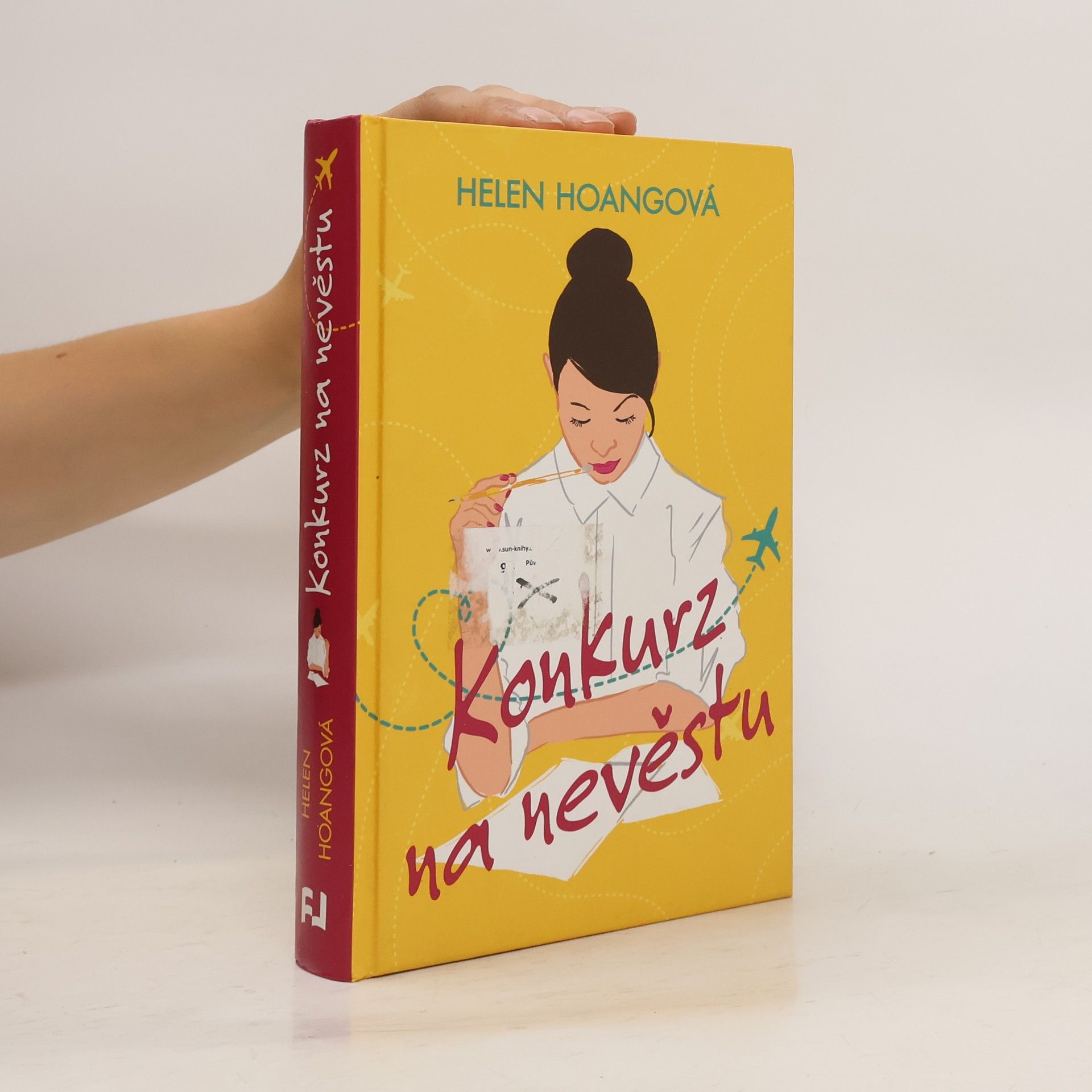 Helen Hoang Konkurz na nevěstu