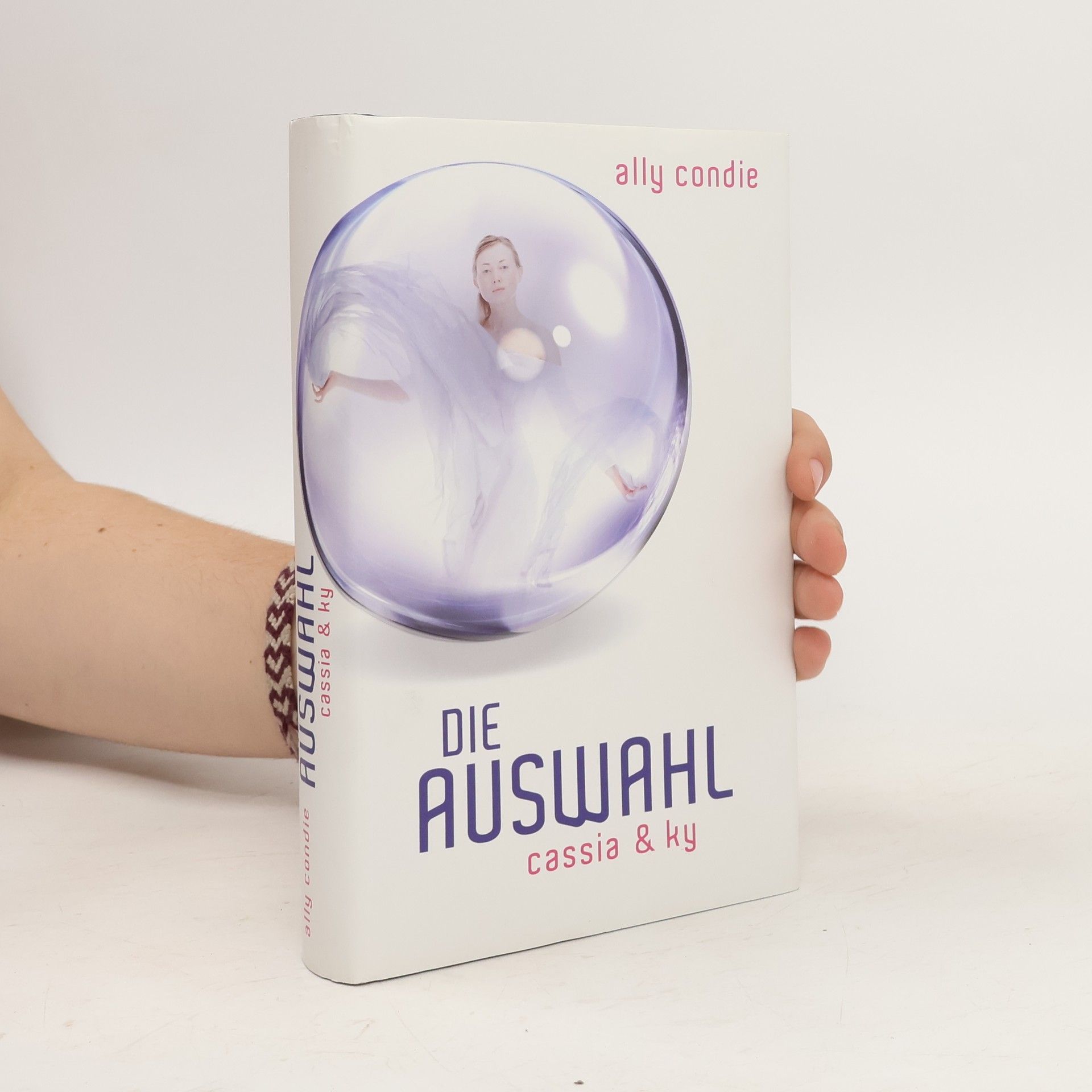 Allyson Braithwaite Condie Dia Auswahl: Cassia & Ky