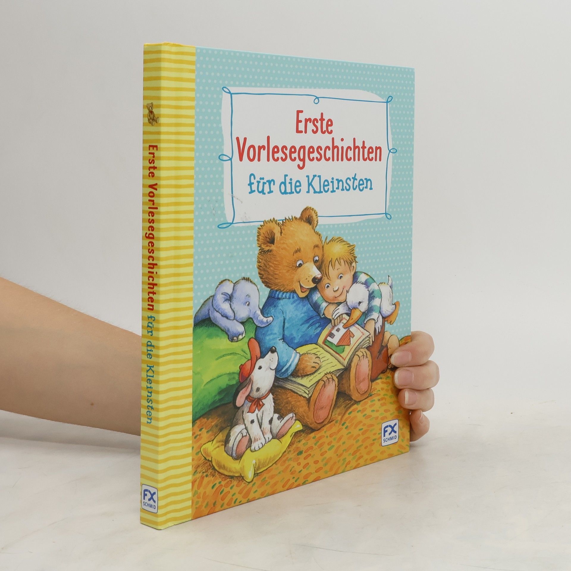 Diana Lucas Erste Vorlesegeschichten für die Kleinsten