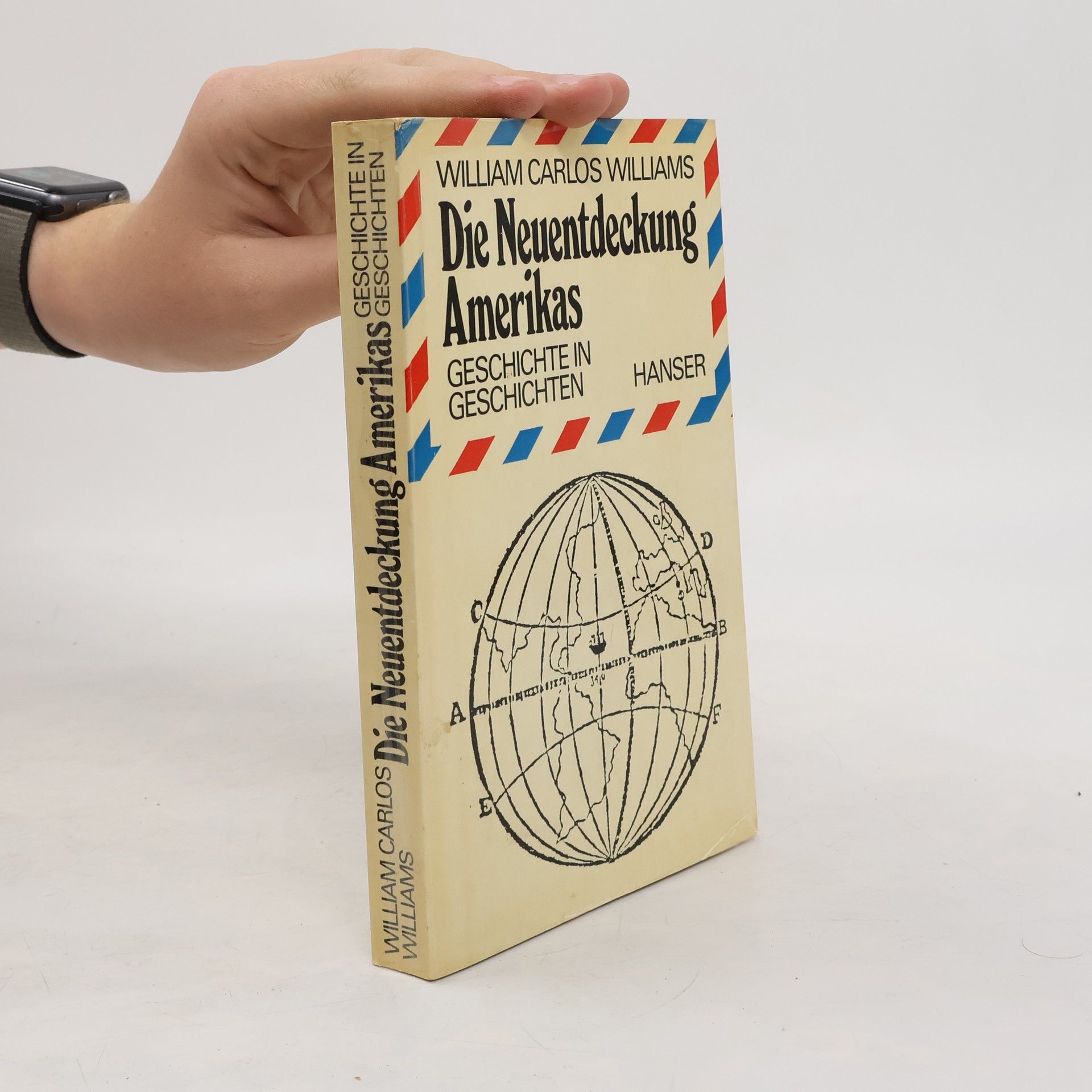 William Carlos Williams Die Neuentdeckung Amerikas