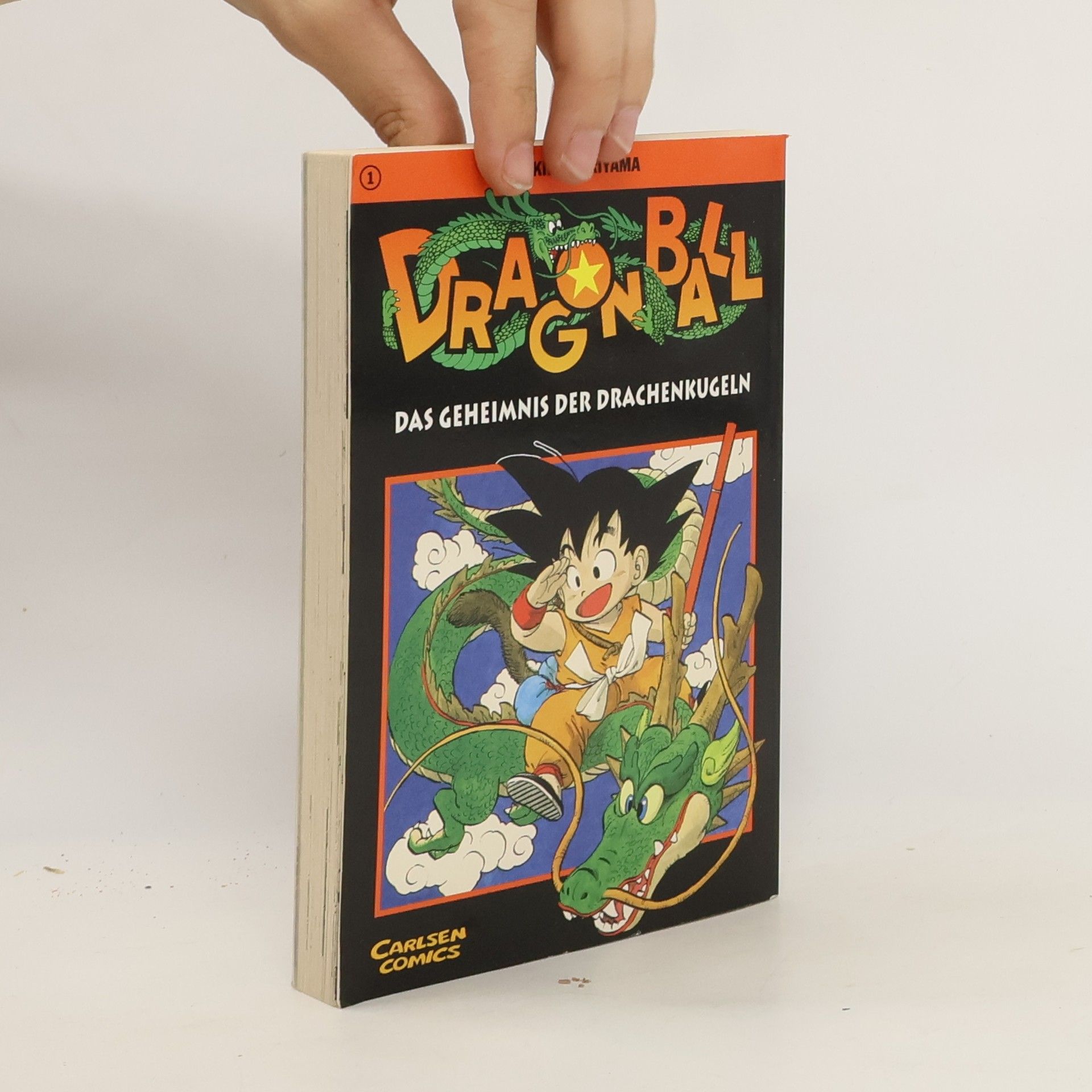 Akira Toriyama Dragon Ball 1