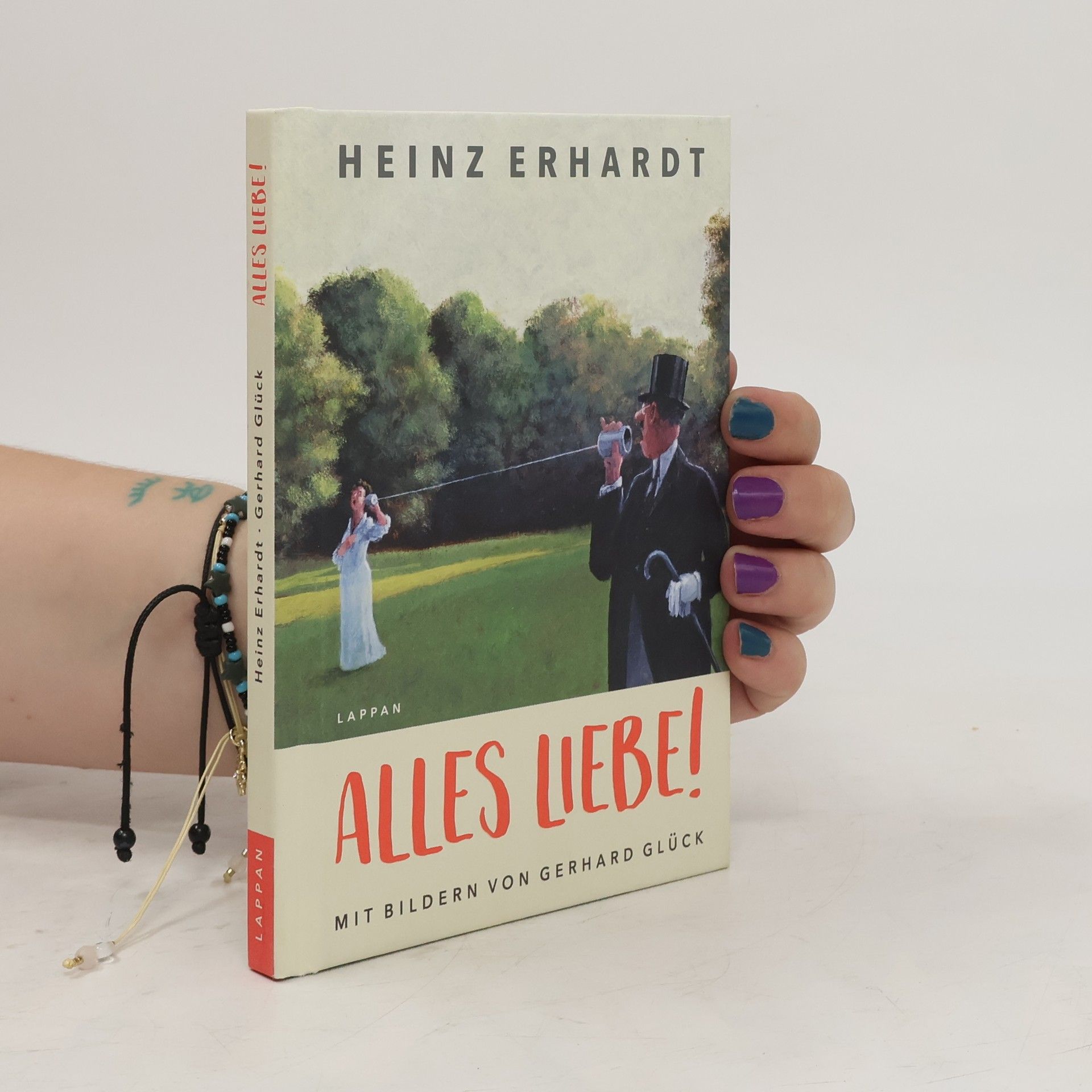 Heinz Erhardt Alles Liebe!