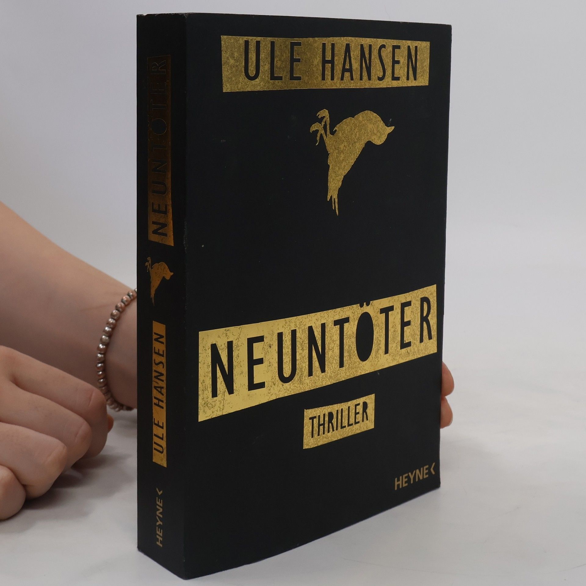 Ule Hansen Neuntöter