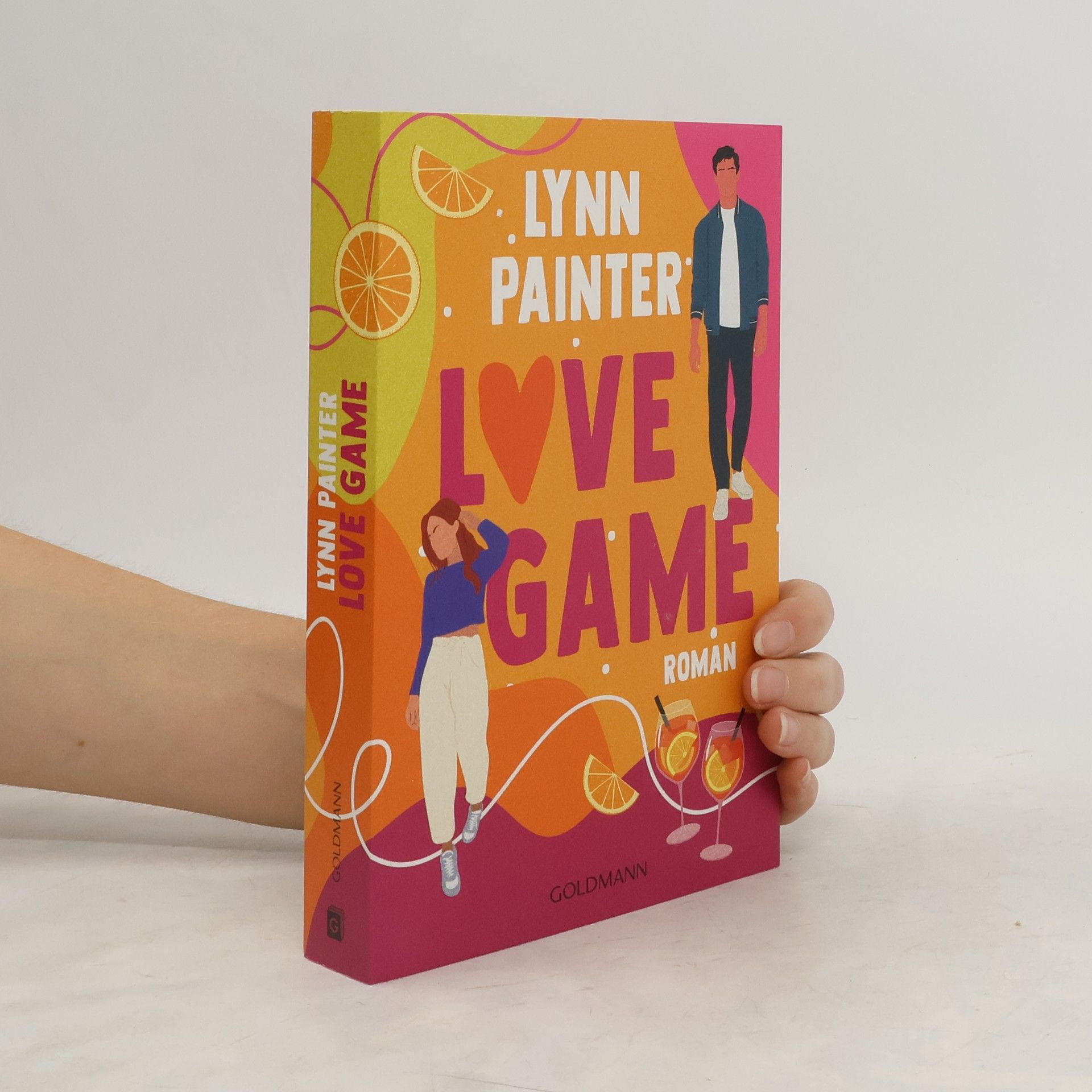 Lynn Painter Love game