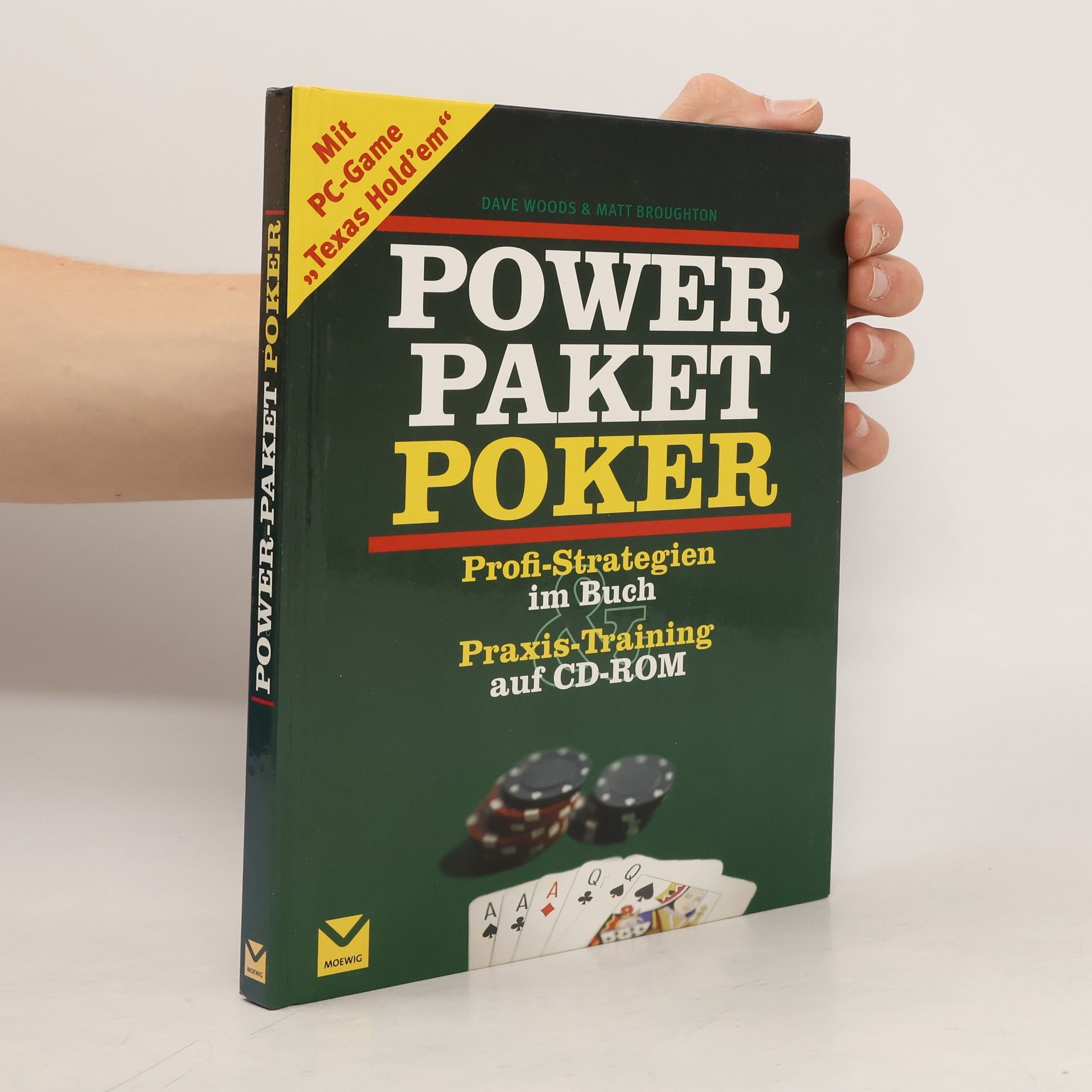 Dave Woods Power-Paket Poker