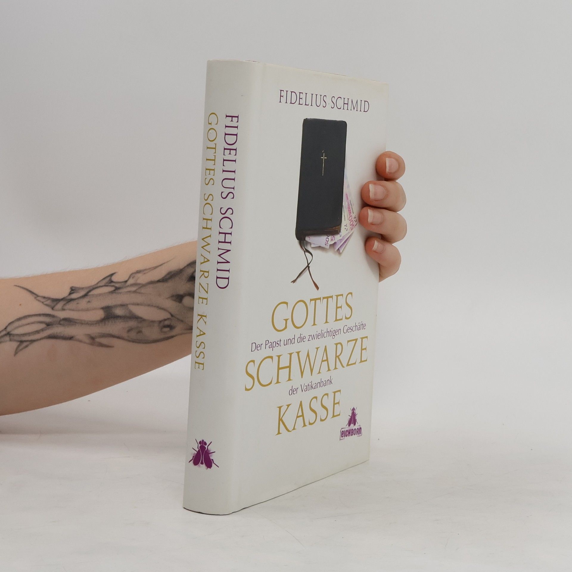 Fidelius Schmid Gottes schwarze Kasse