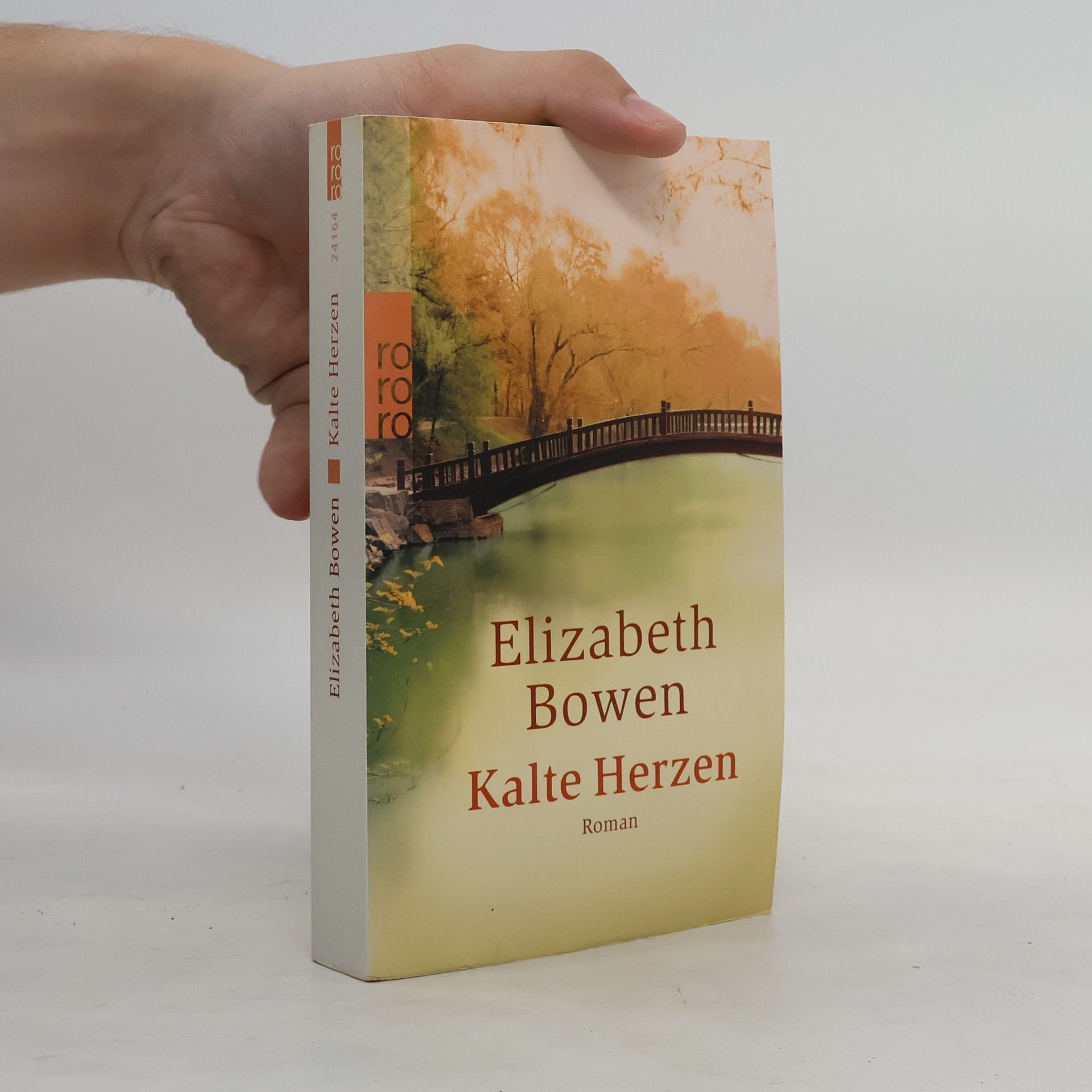 Elizabeth Bowen Kalte Herzen