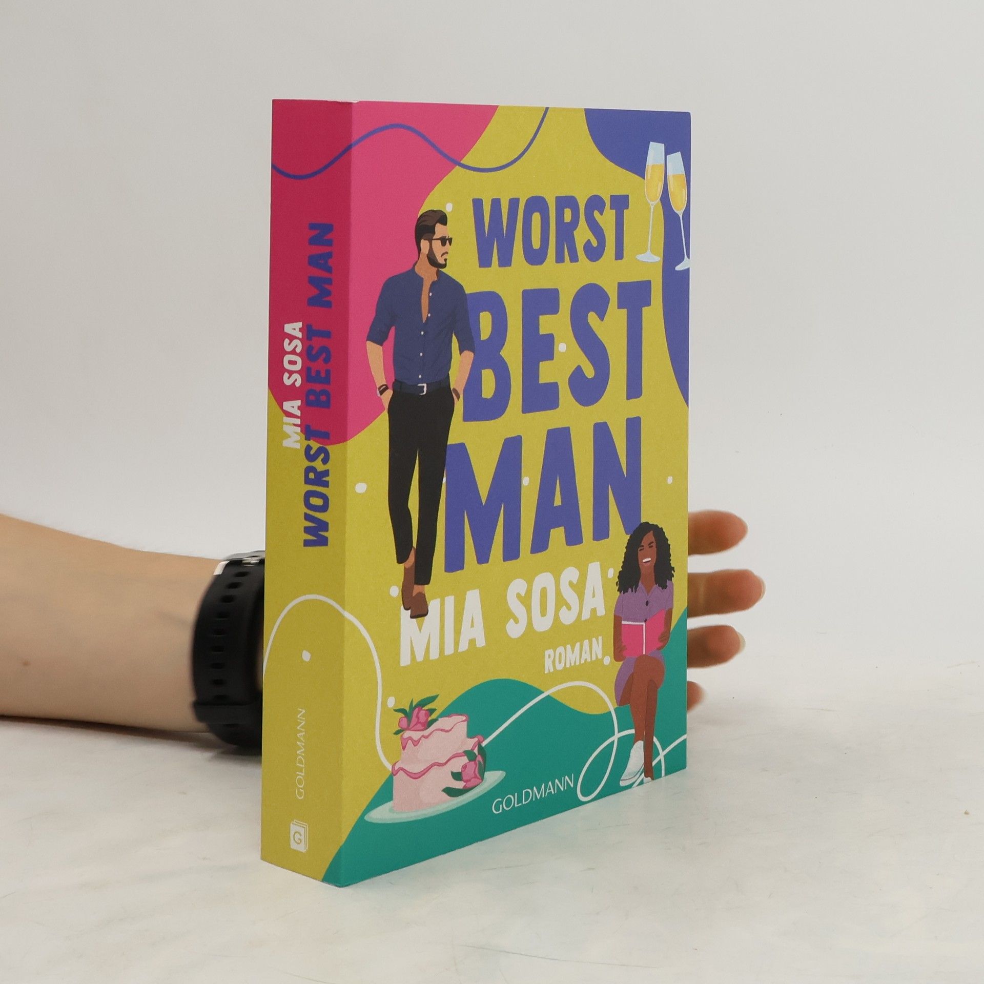 Mia Sosa Worst Best Man