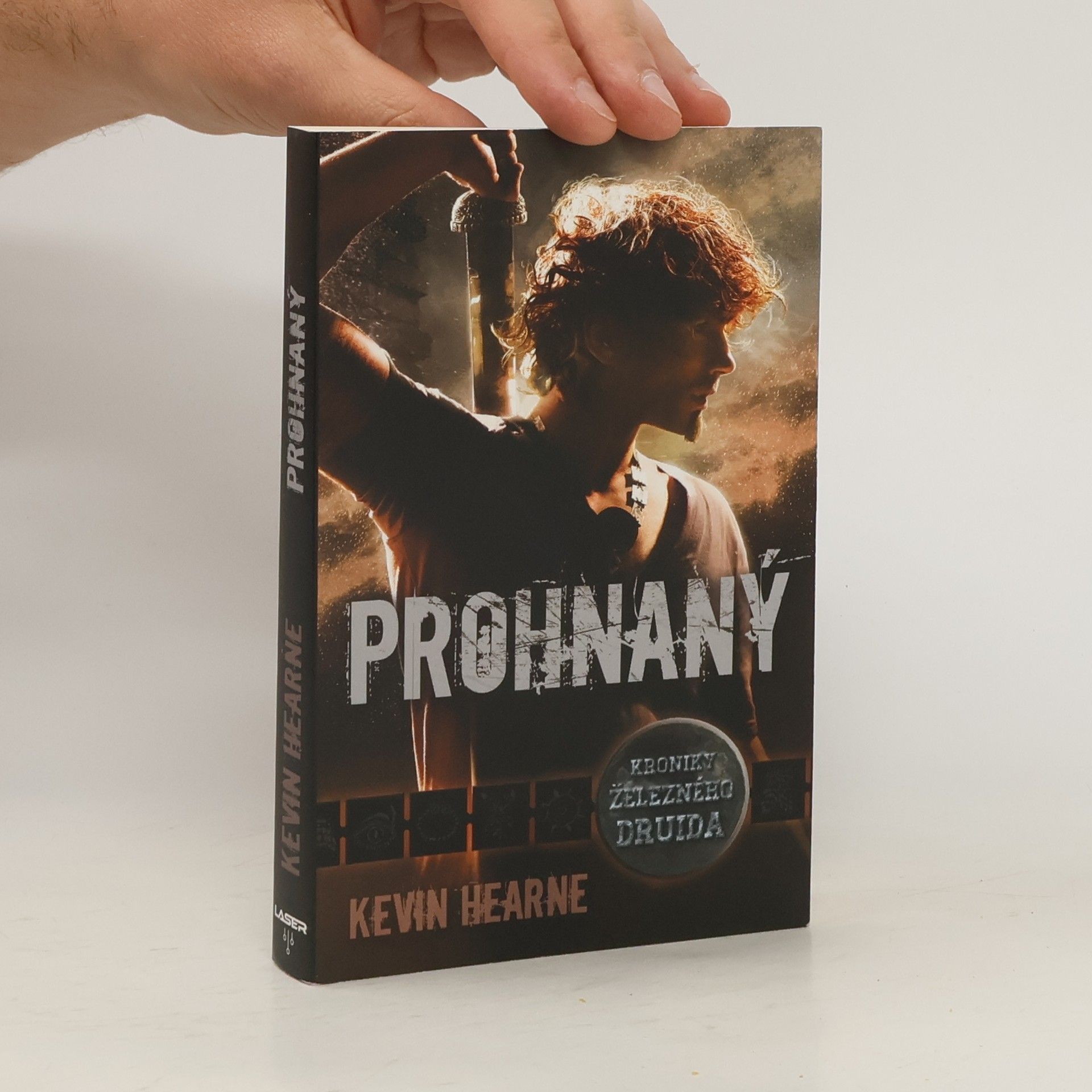 Kevin Hearne Prohnaný