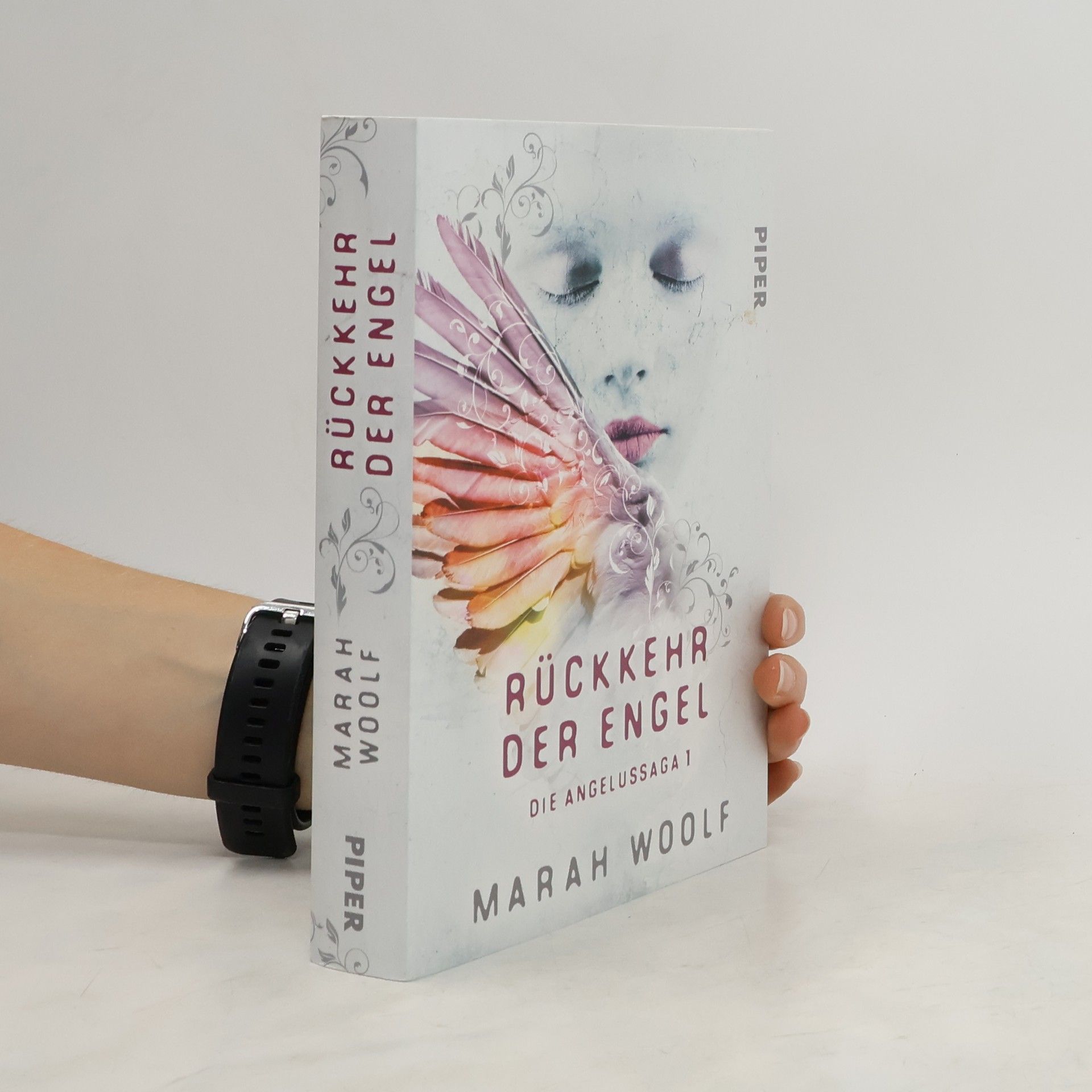 Marah Woolf Rückkehr der Engel