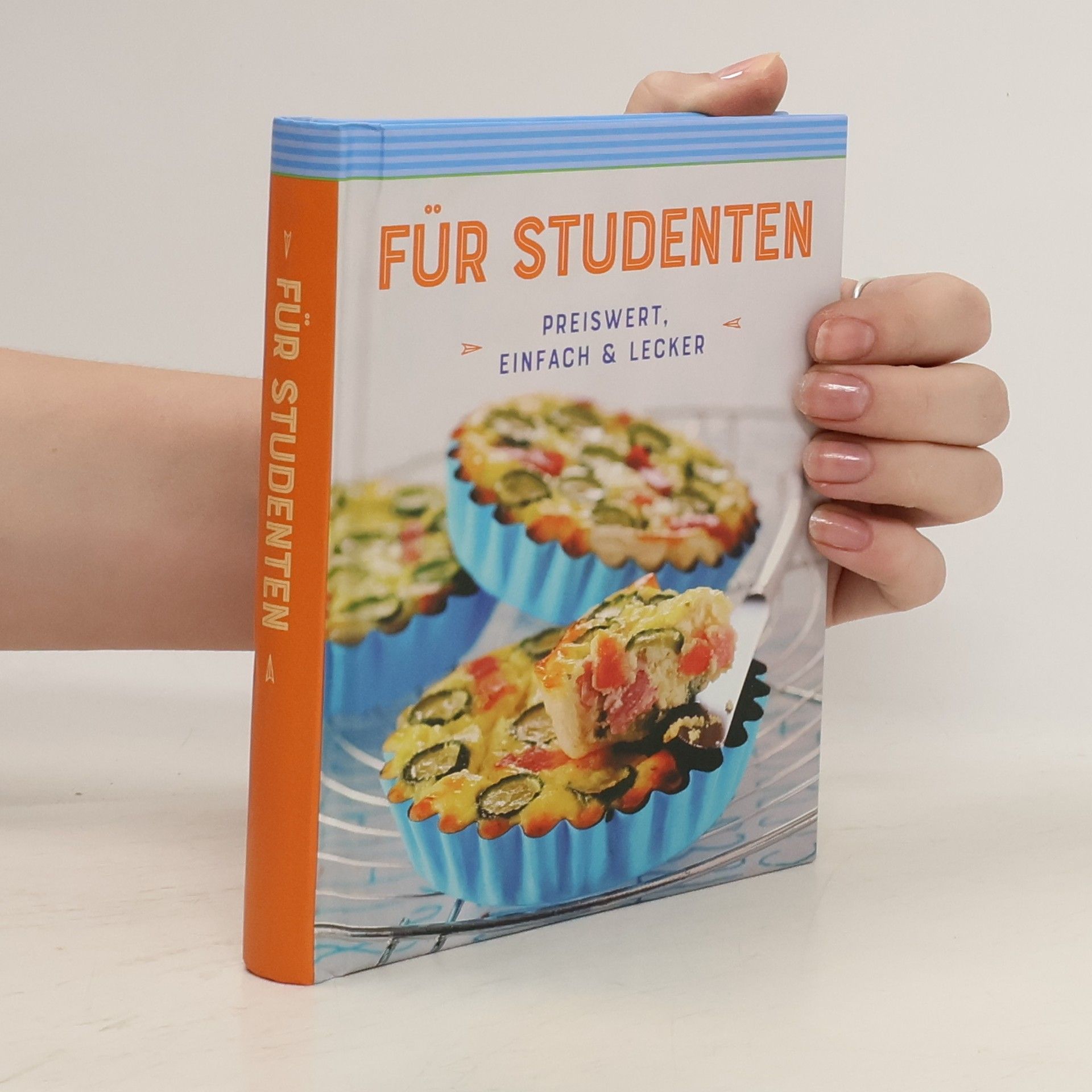 Autores varios Für Studenten. Preiswert, einfach & lecker