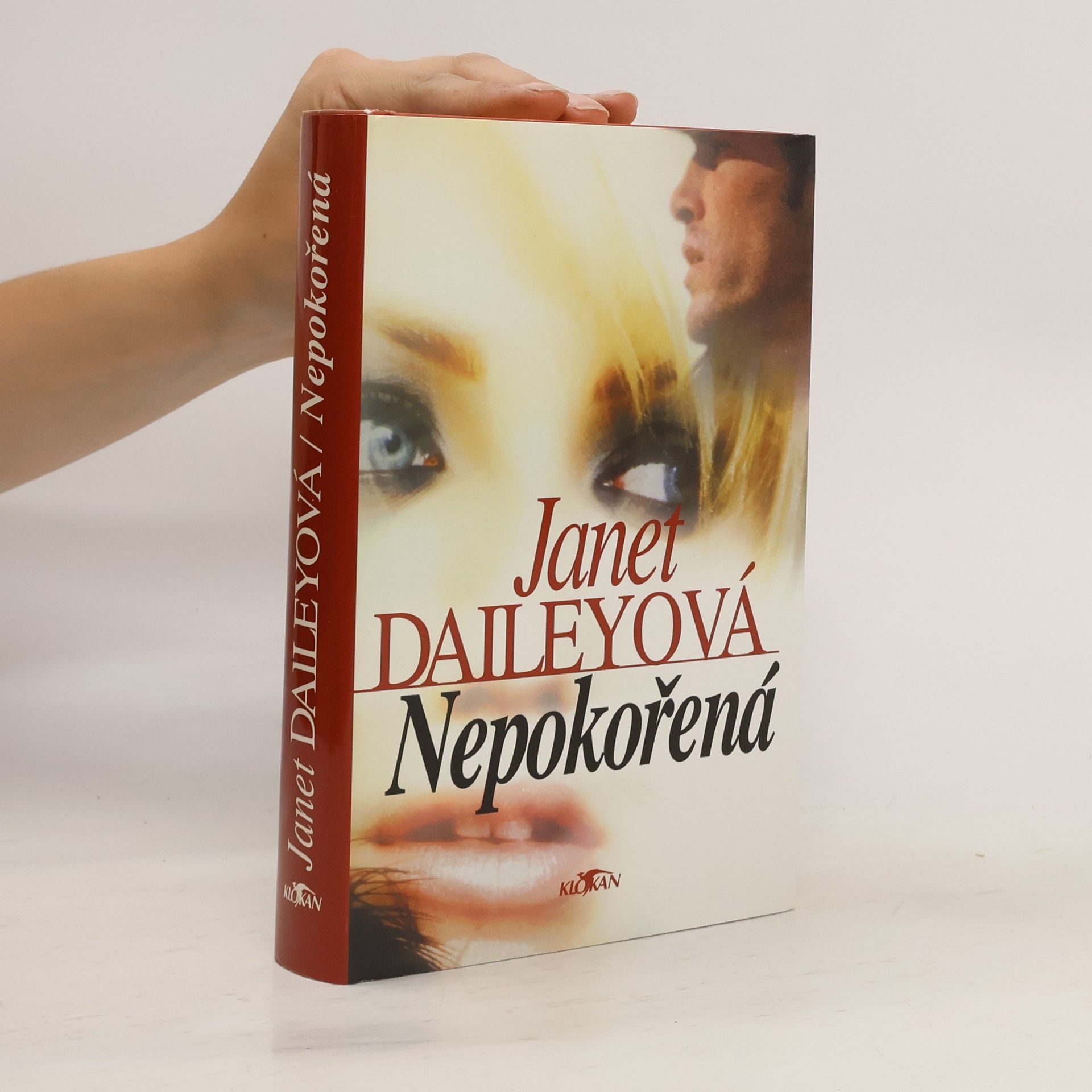 Janet Haradon Nepokořená