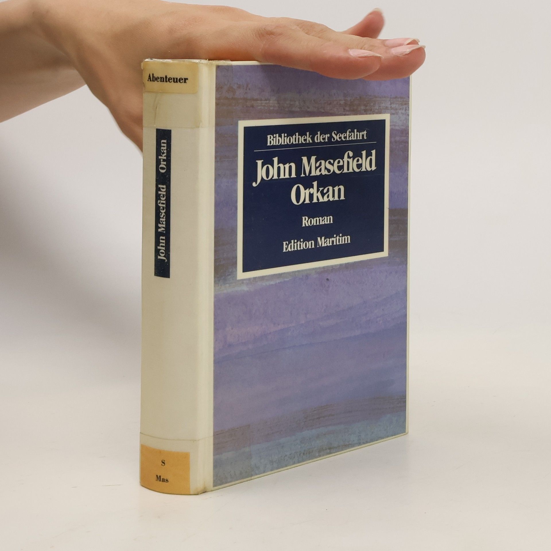 John Masefield Orkan