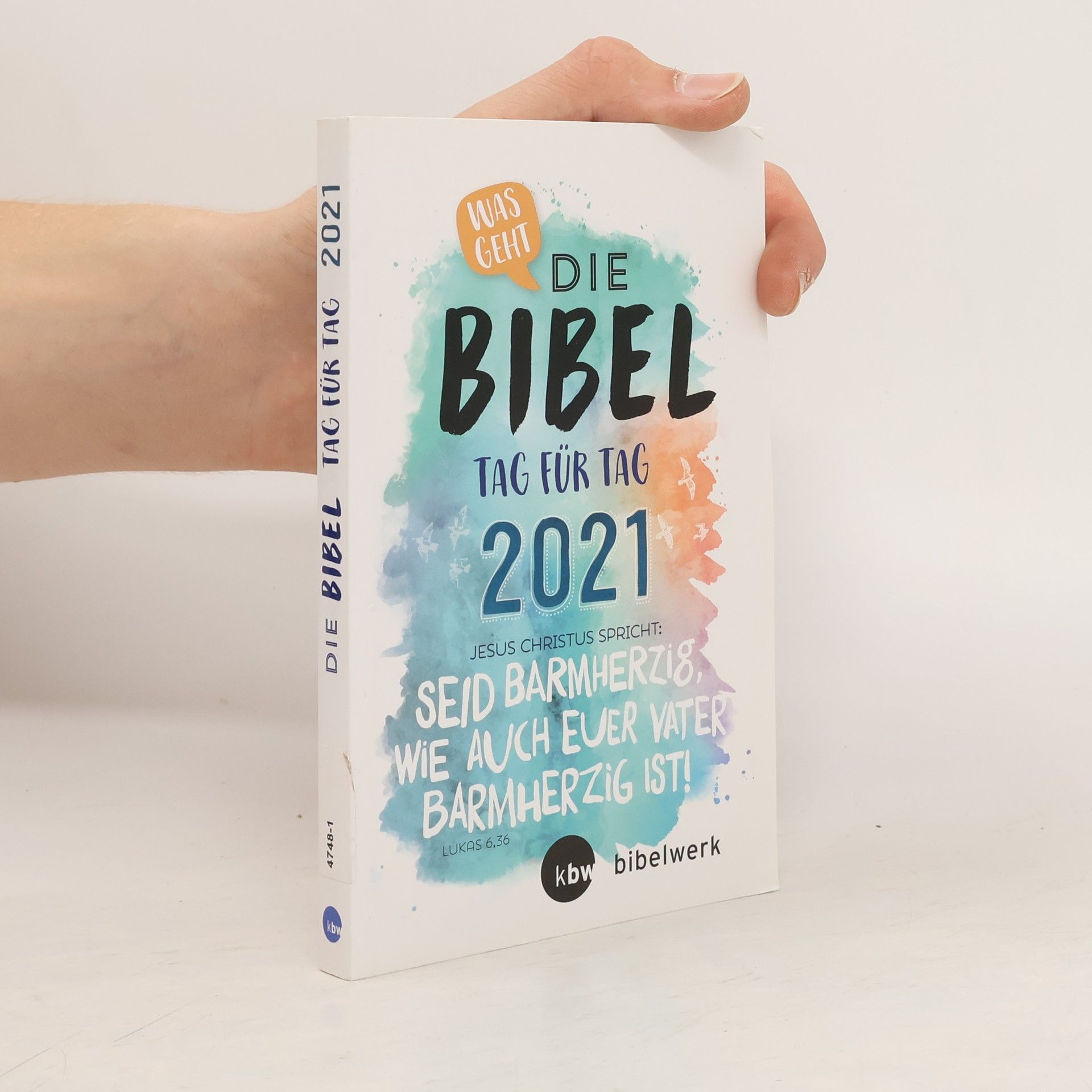 Collective Was geht - Die Bibel Tag für Tag 2021