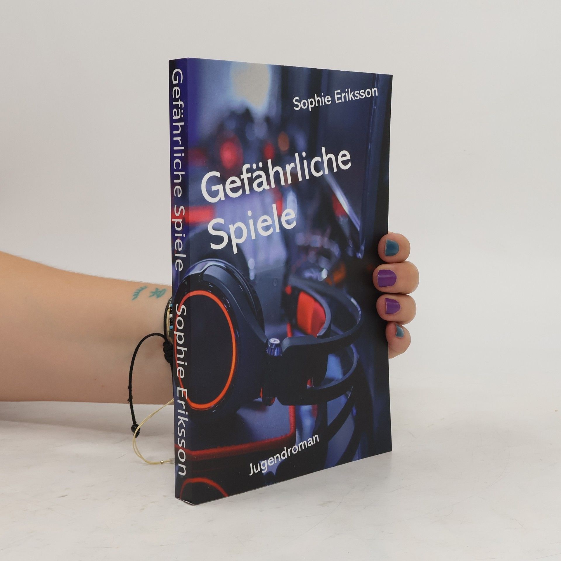 Sophie Eriksson Gefährliche Spiele